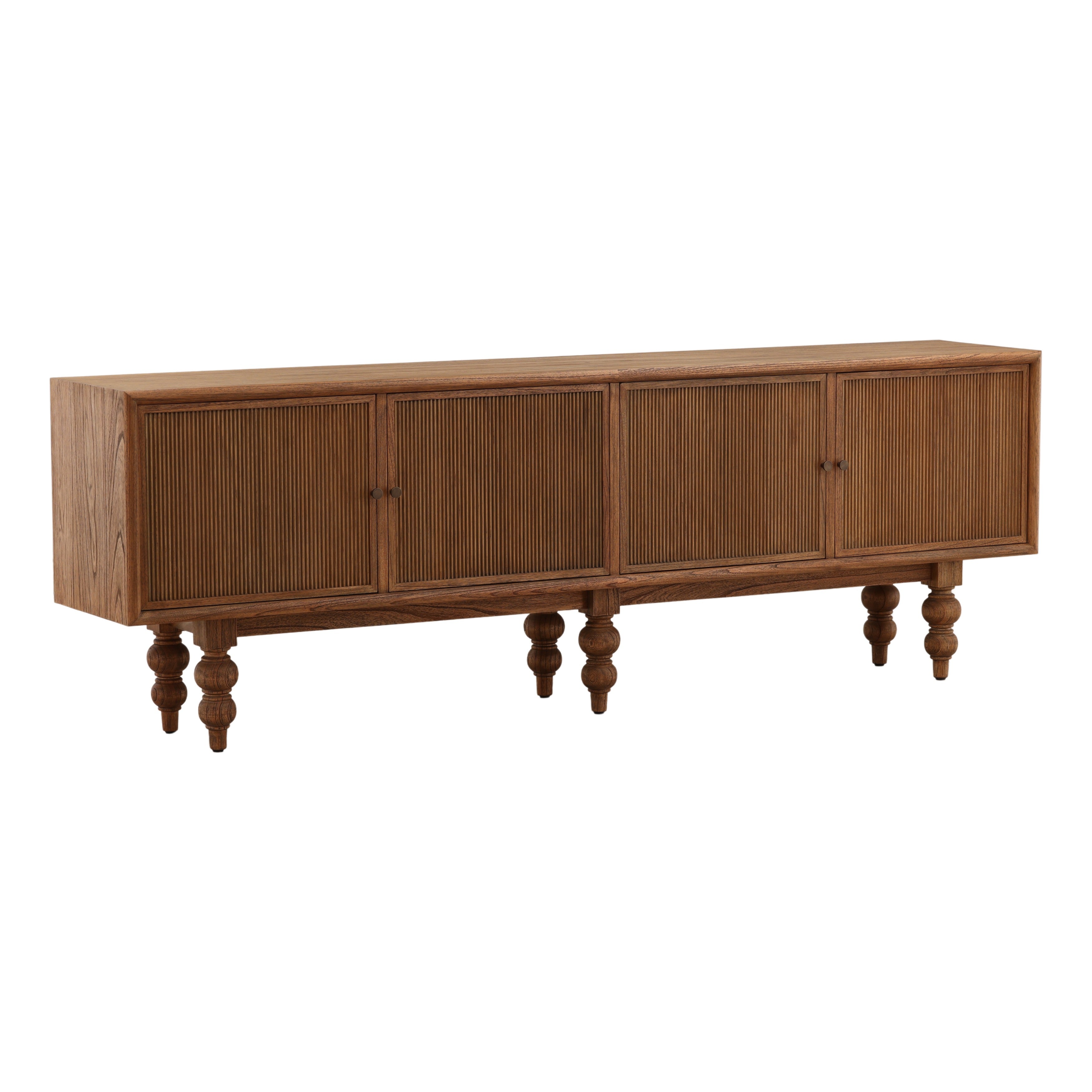 Clauz Sideboard - Brown