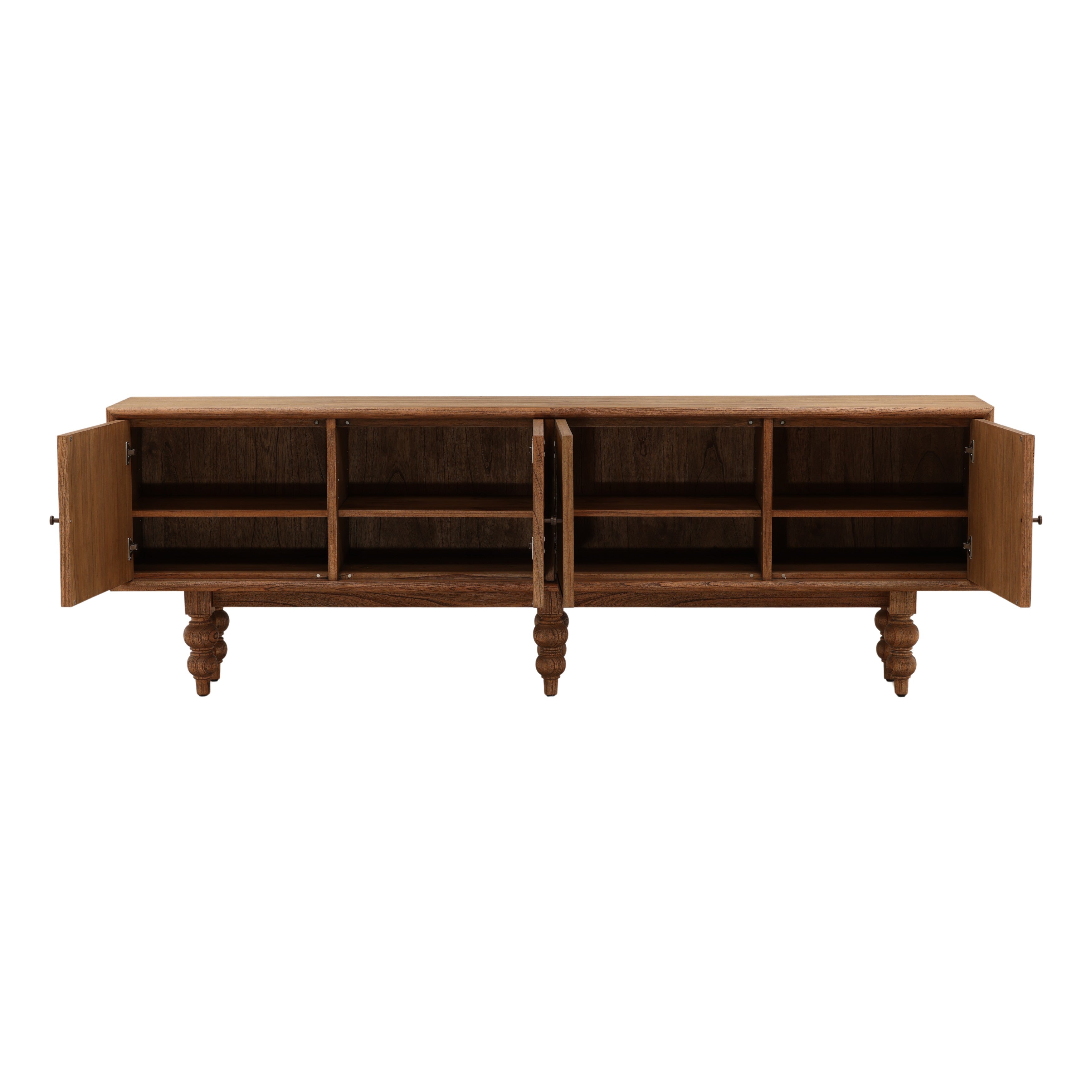 Clauz Sideboard - Brown