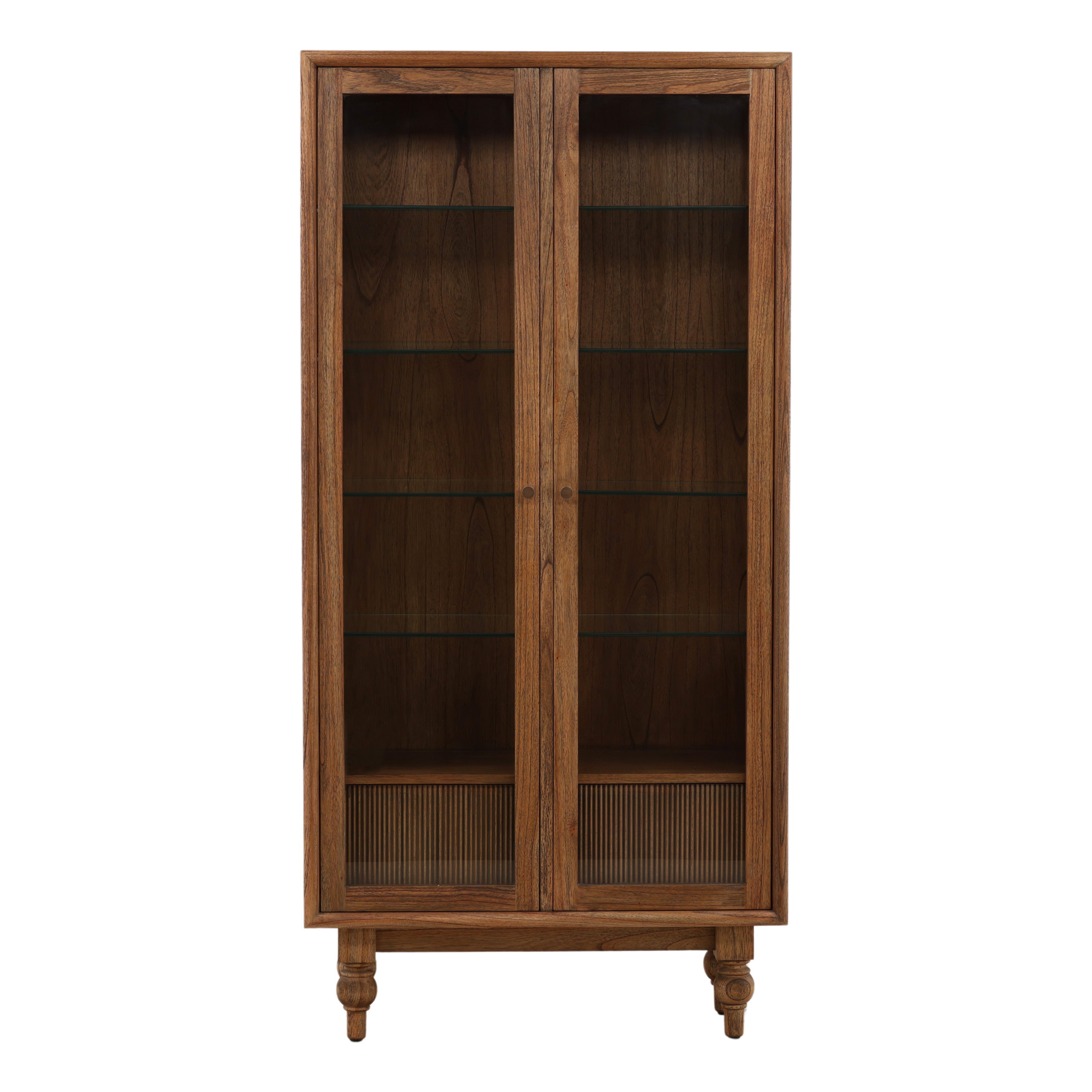 Clauz Cabinet - Brown