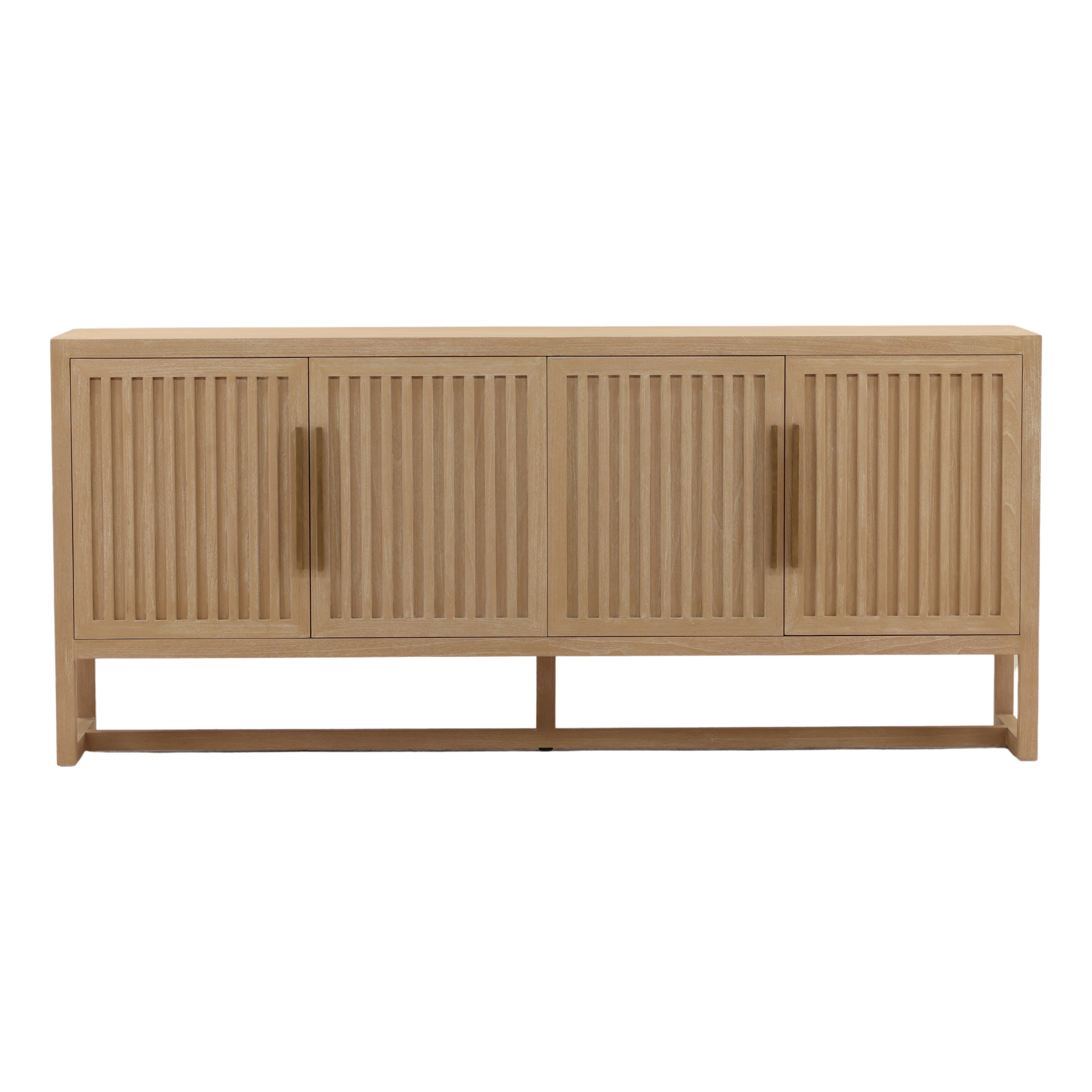 Zorian Sideboard Light Natural