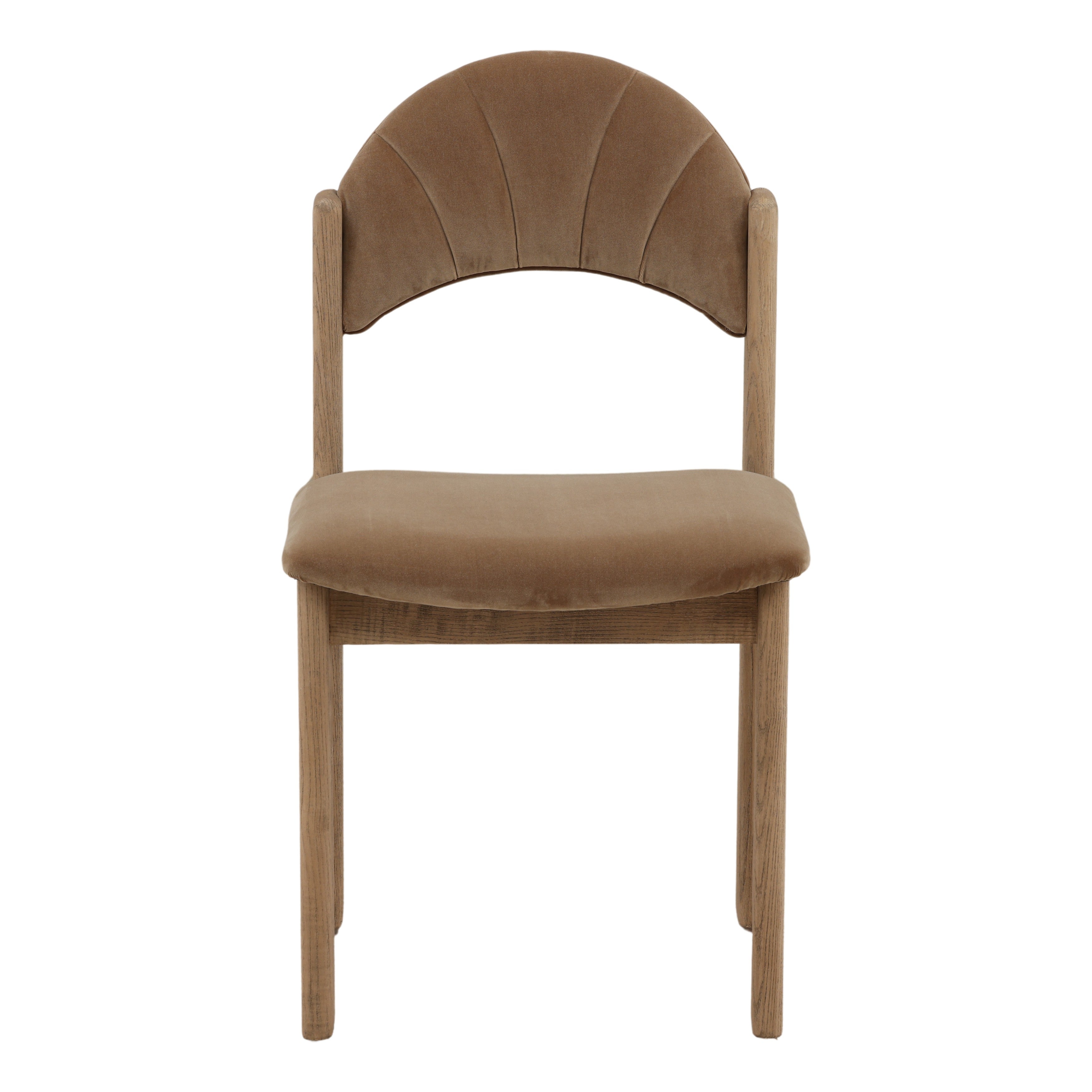 Urbain Dining Chair - Light Brown