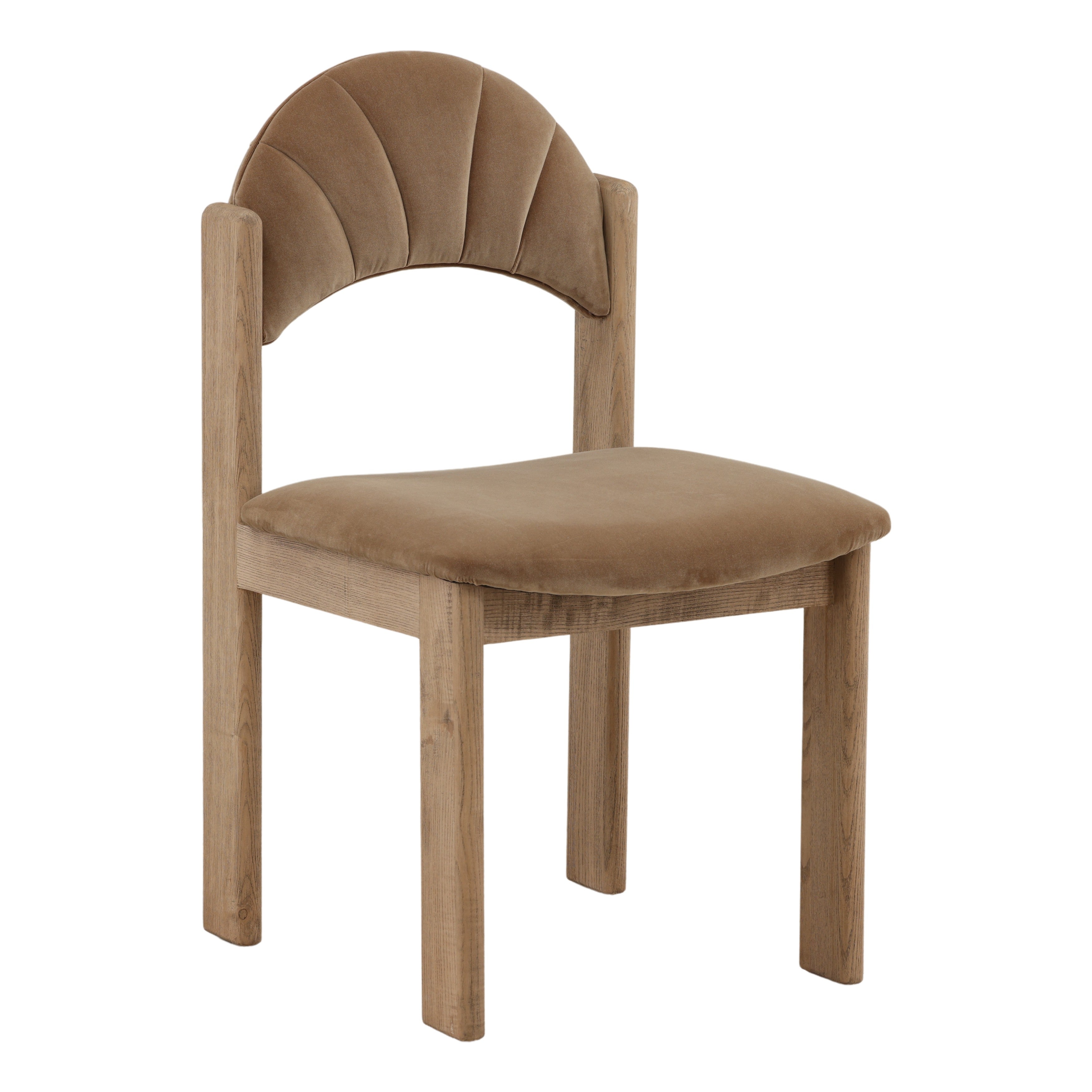 Urbain Dining Chair - Light Brown