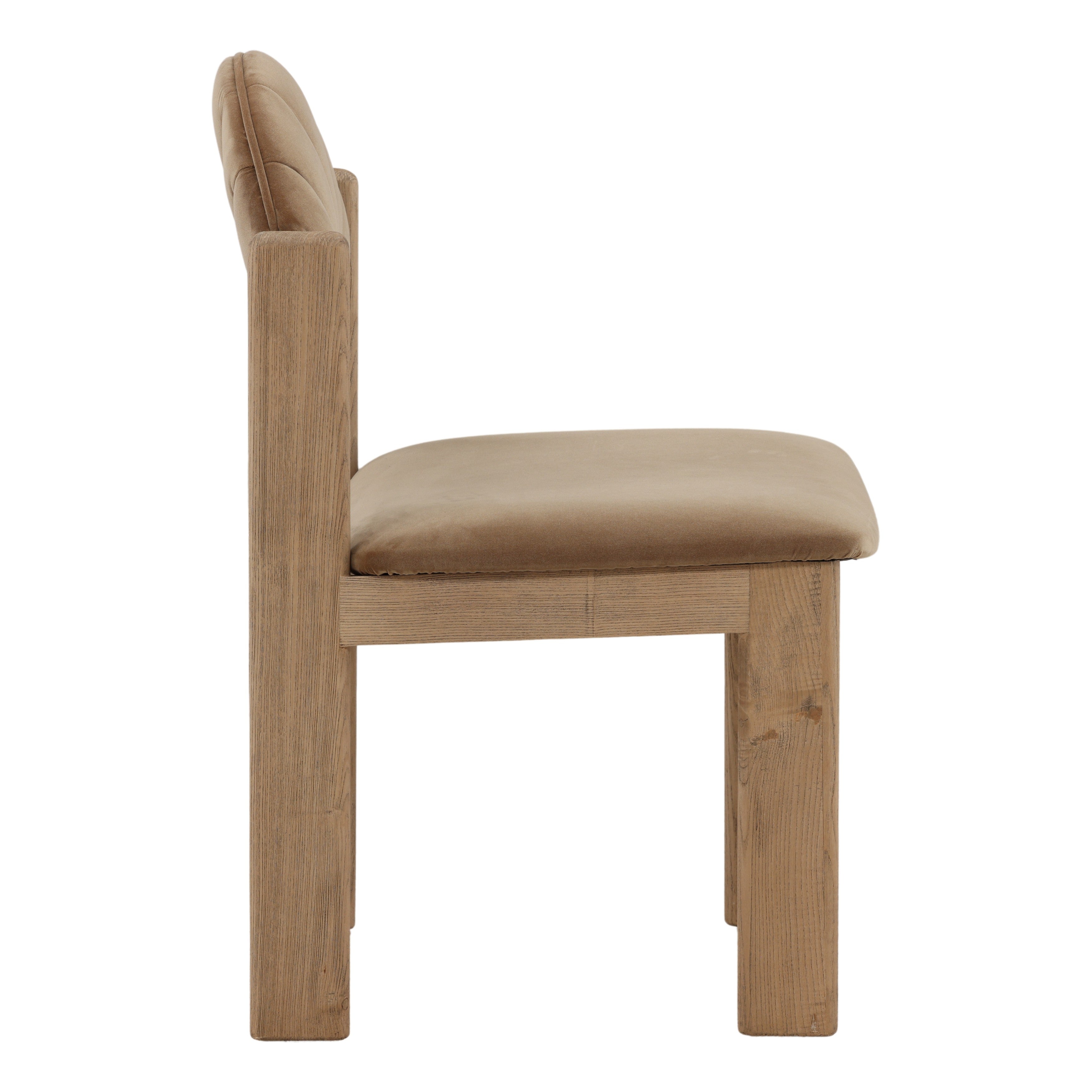 Urbain Dining Chair - Light Brown