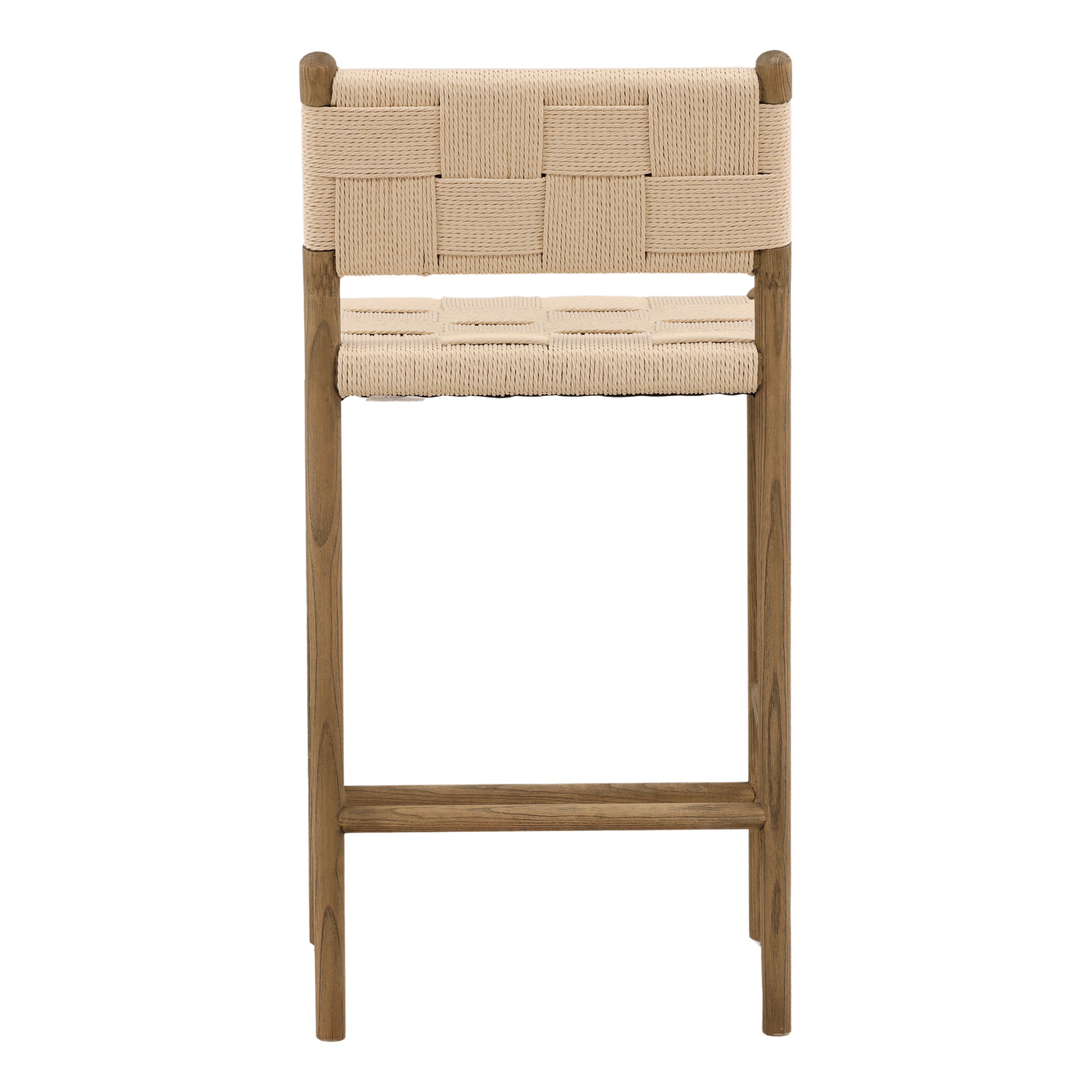 Ximene Counter Stool - Natural