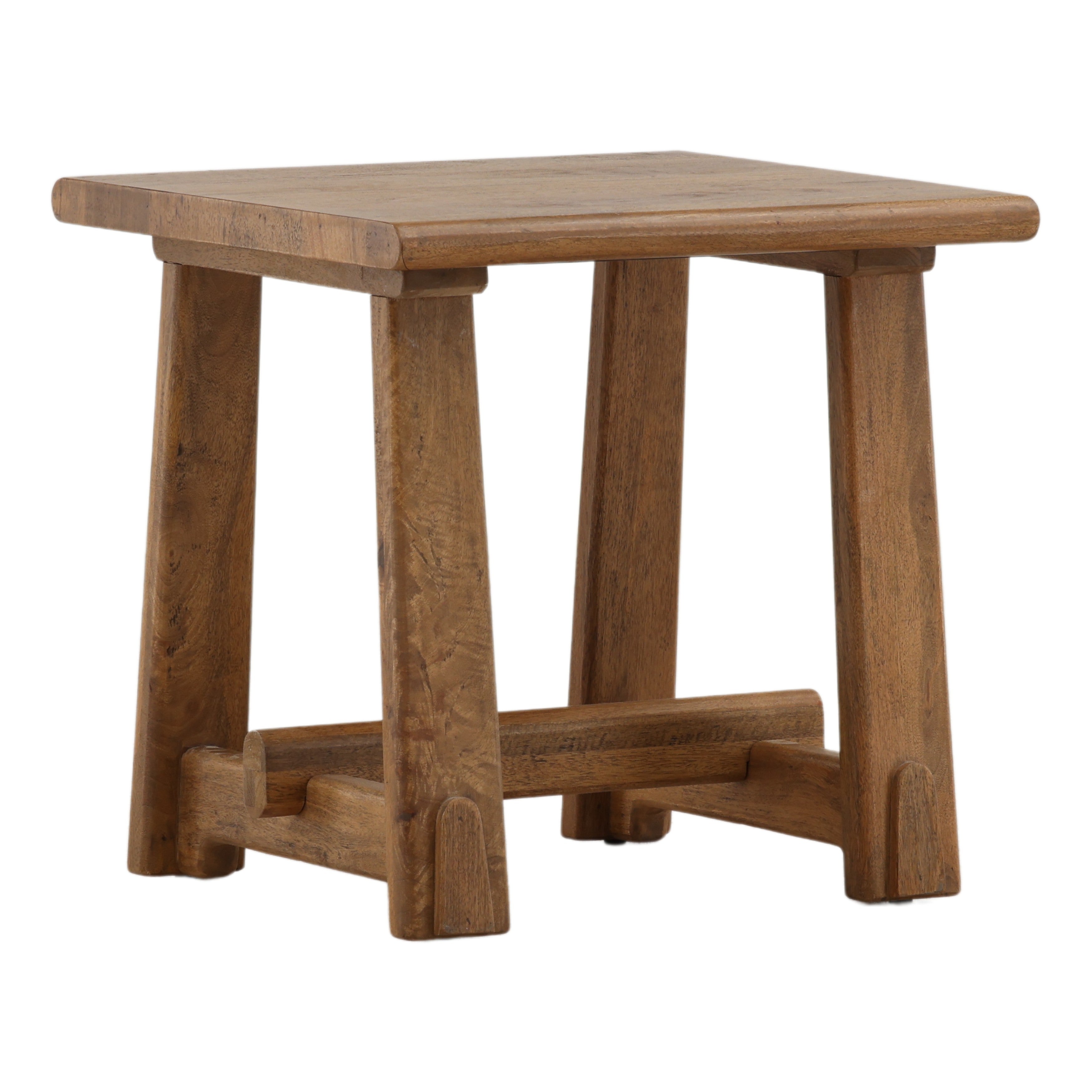 Loki Side Table Natural