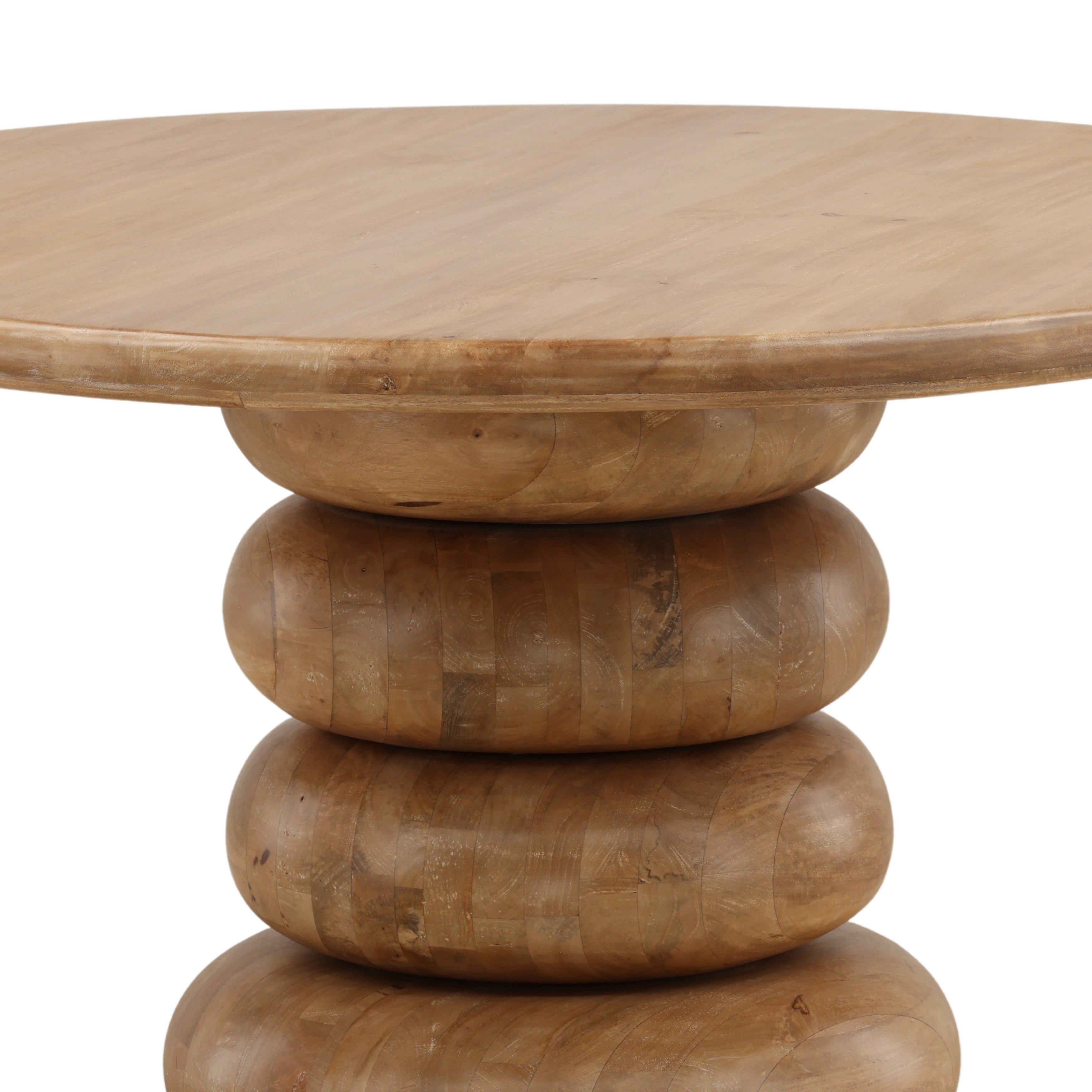 Anelin Dining Table - Natural