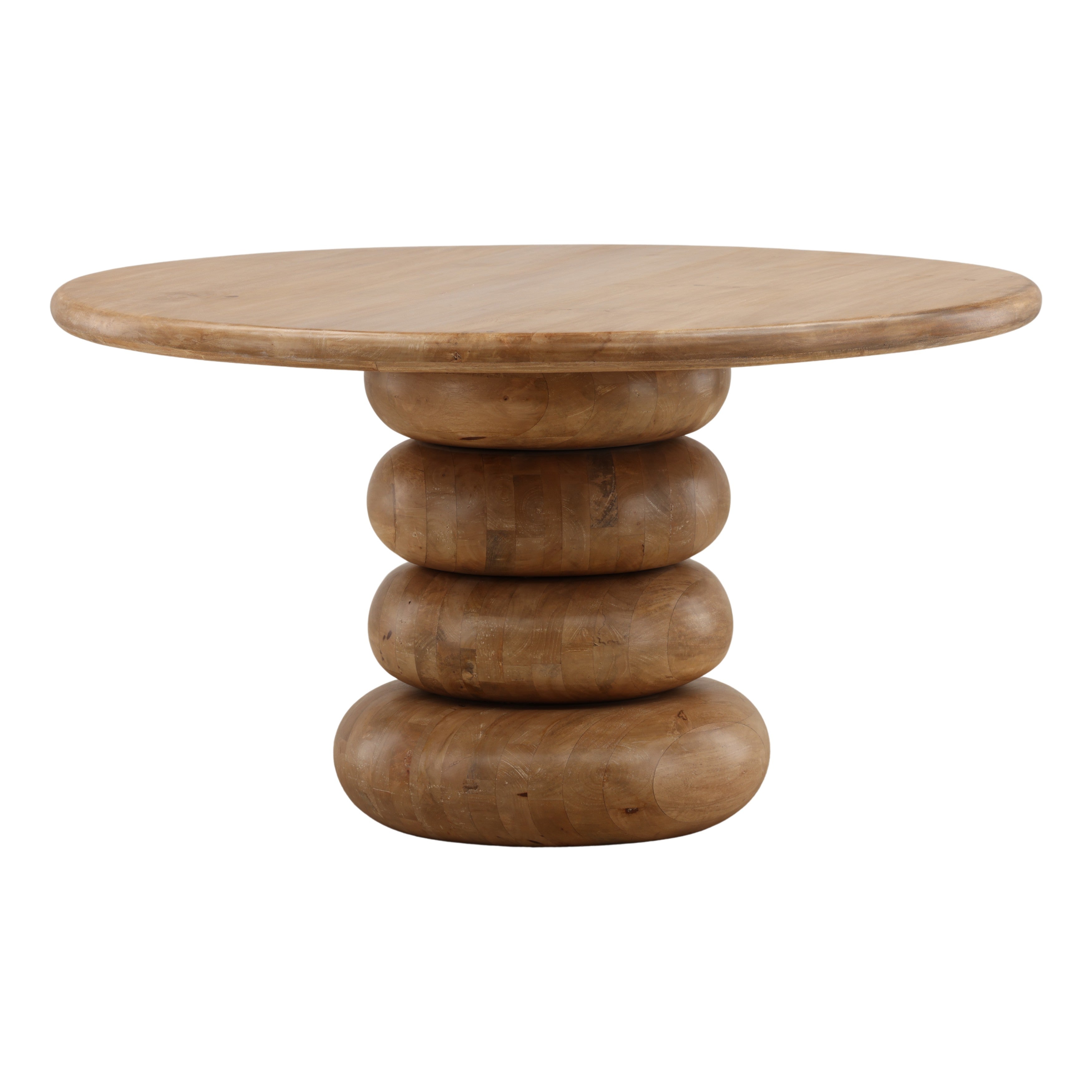 Anelin Dining Table - Natural