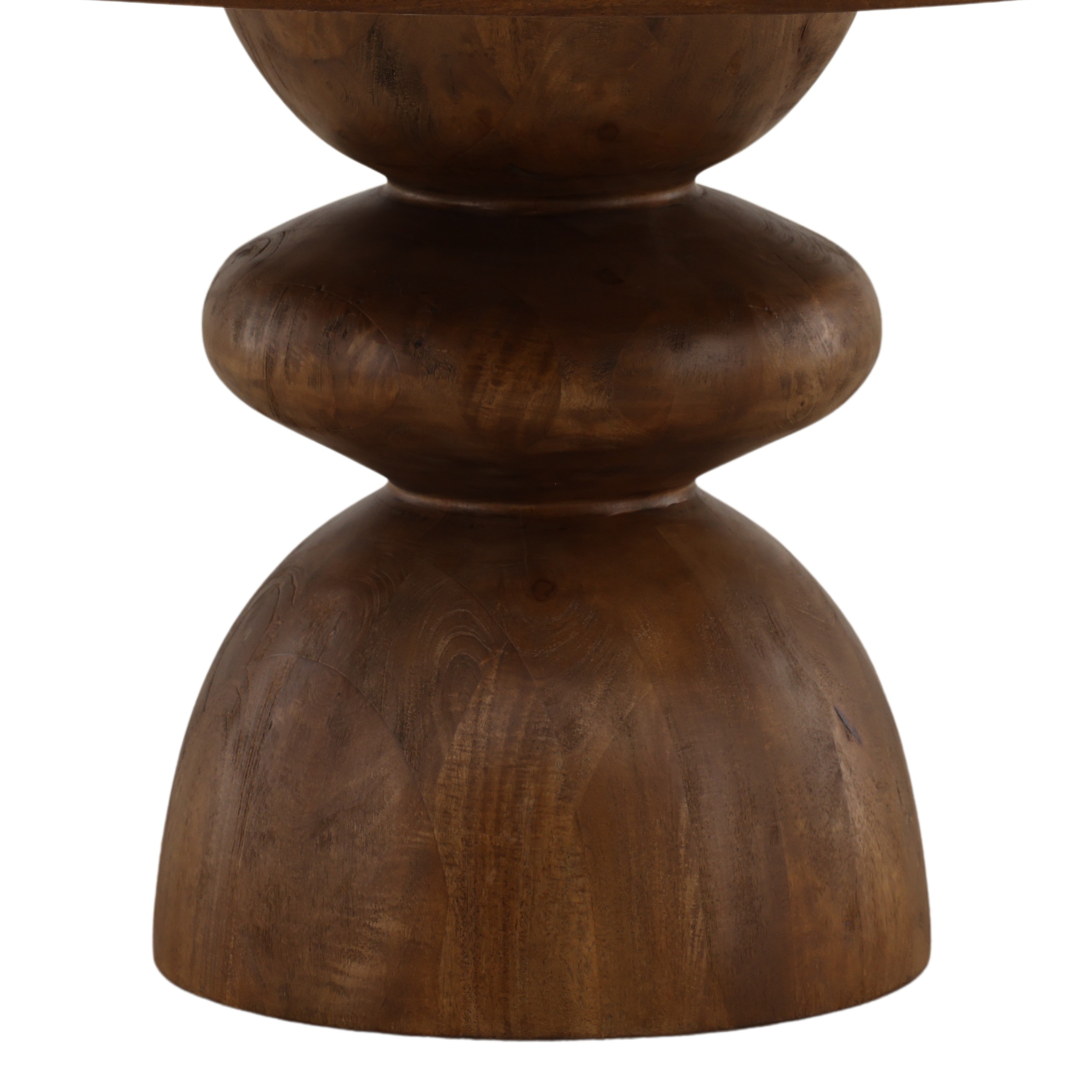 Balduin Dining Table - Brown