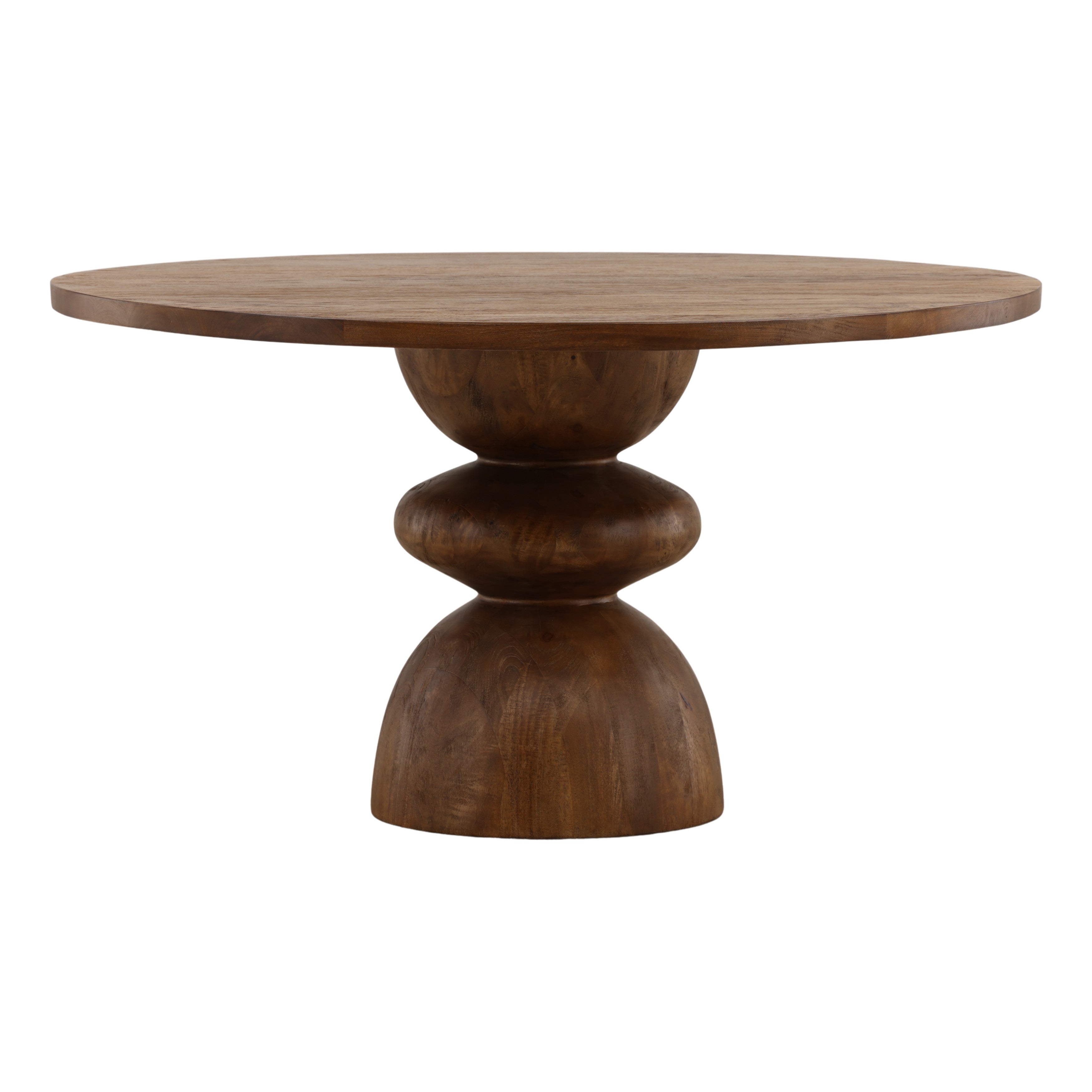 Balduin Dining Table - Brown