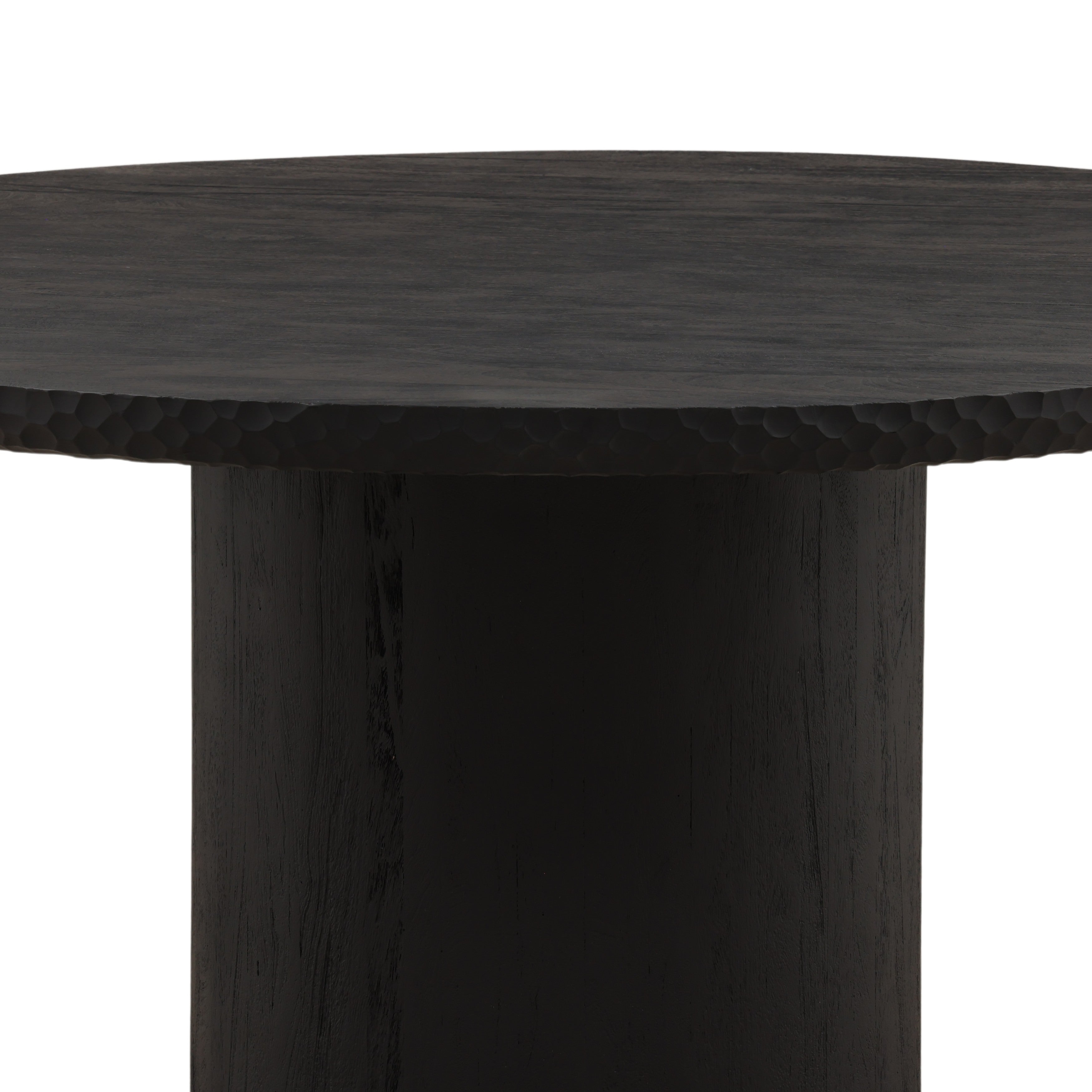 Wilbur 60" Dining Table - Black