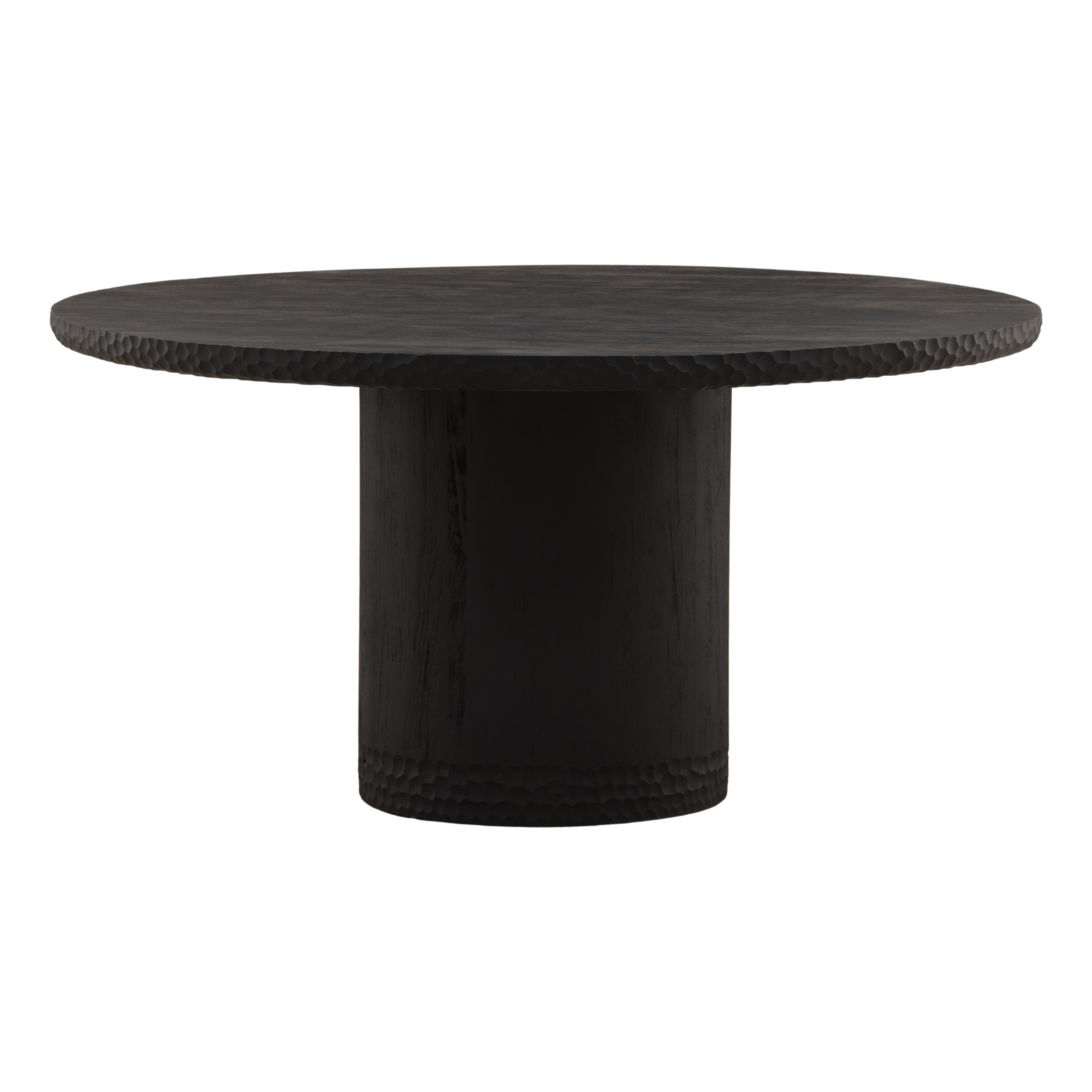 Wilbur 60" Dining Table - Black