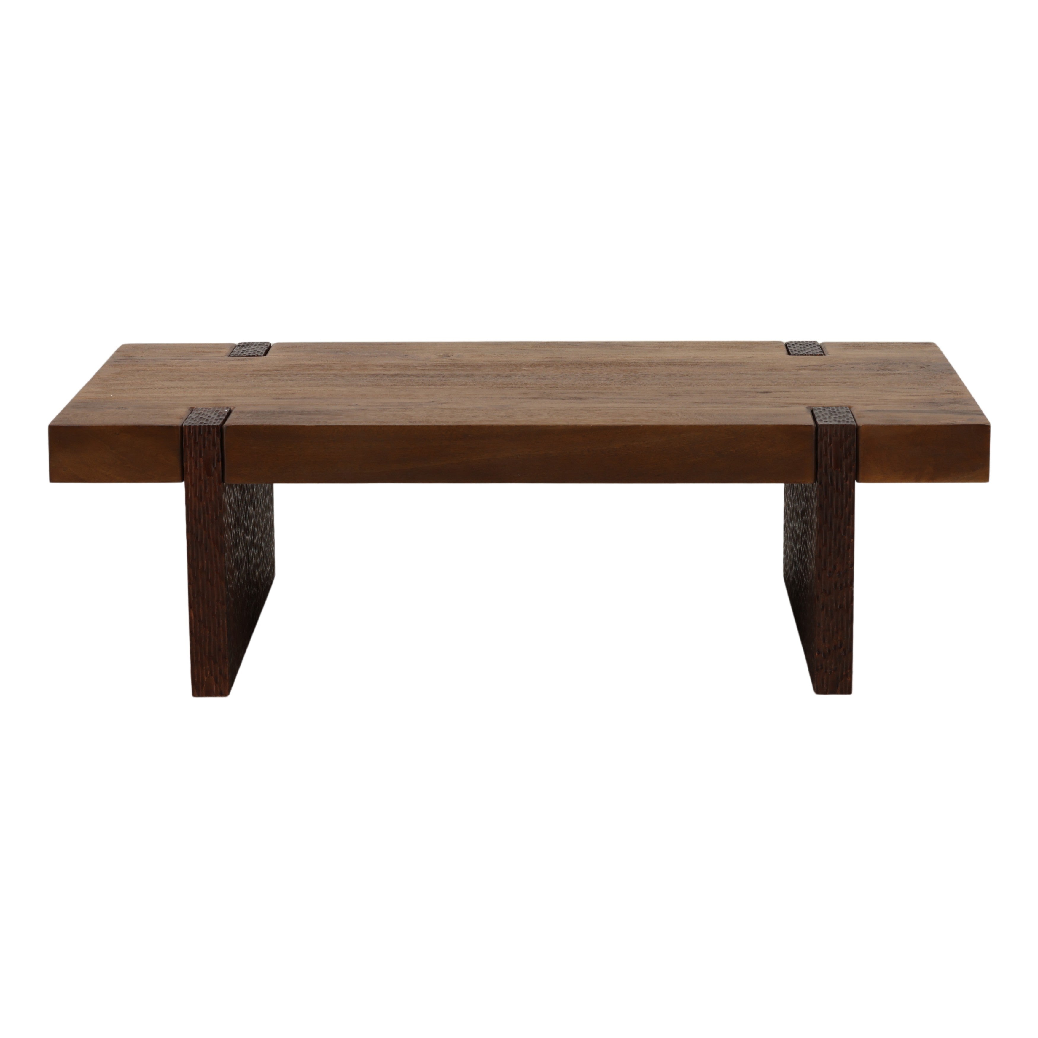 Crataegus Coffee Table - Brown