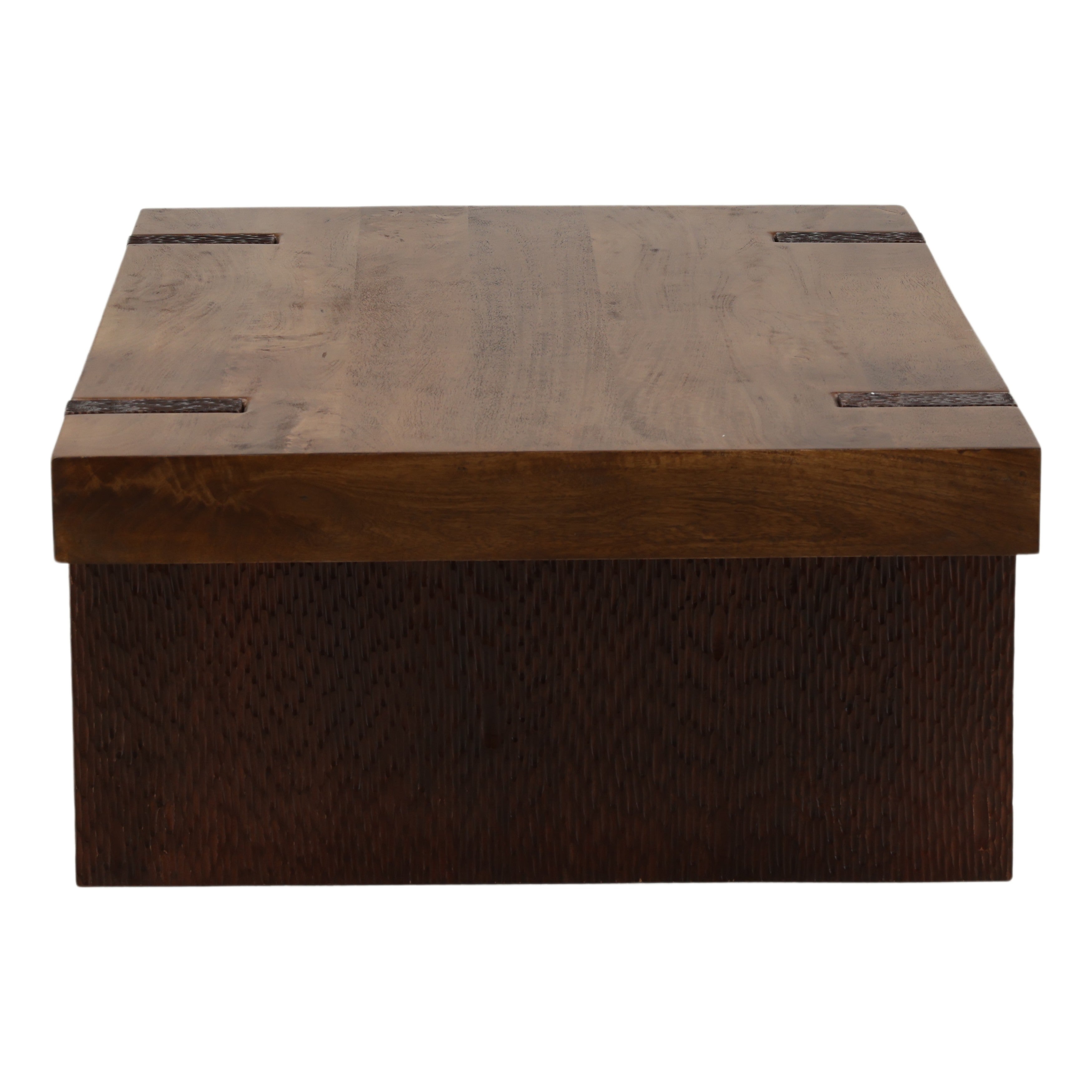 Crataegus Coffee Table - Brown