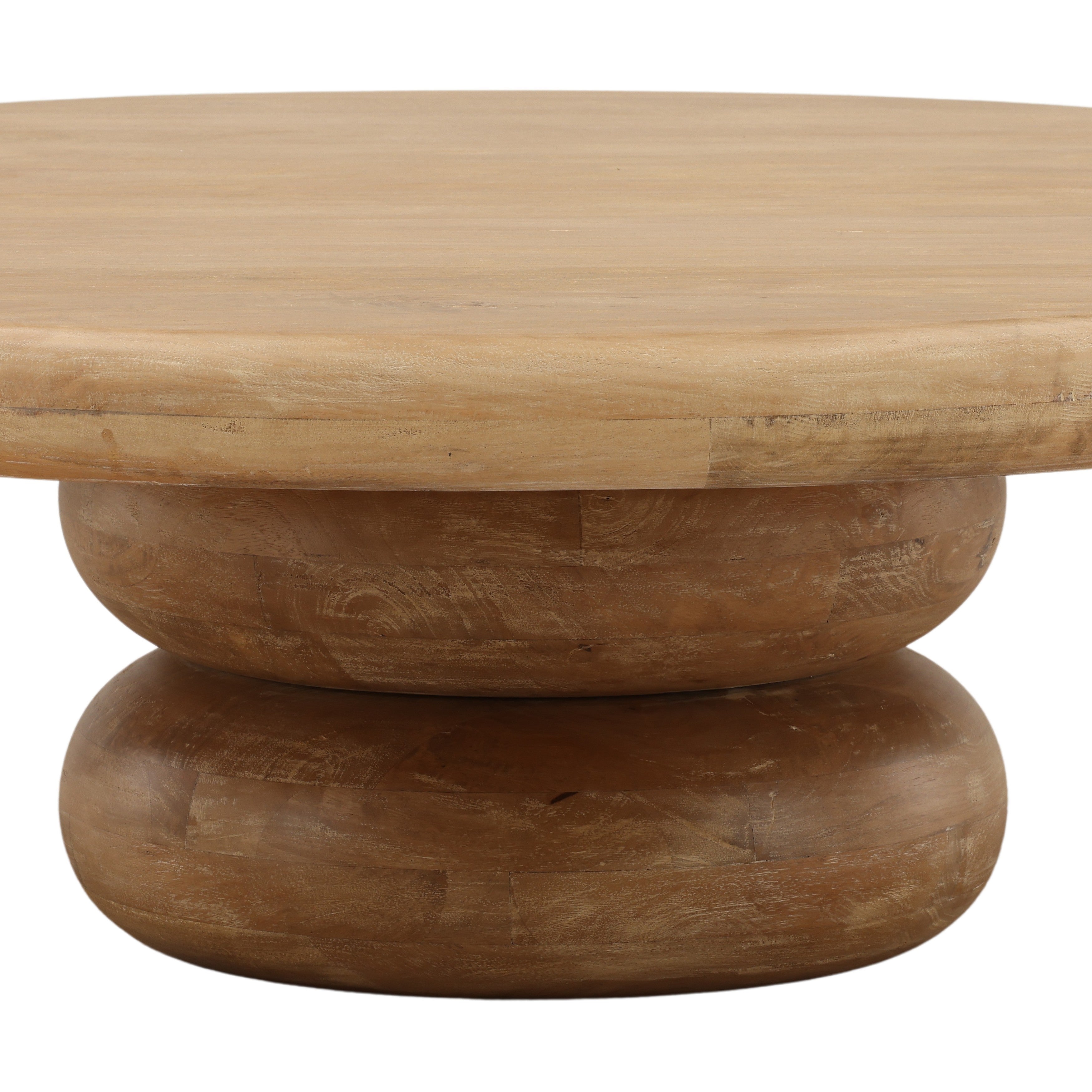 Valer Coffee Table Natural