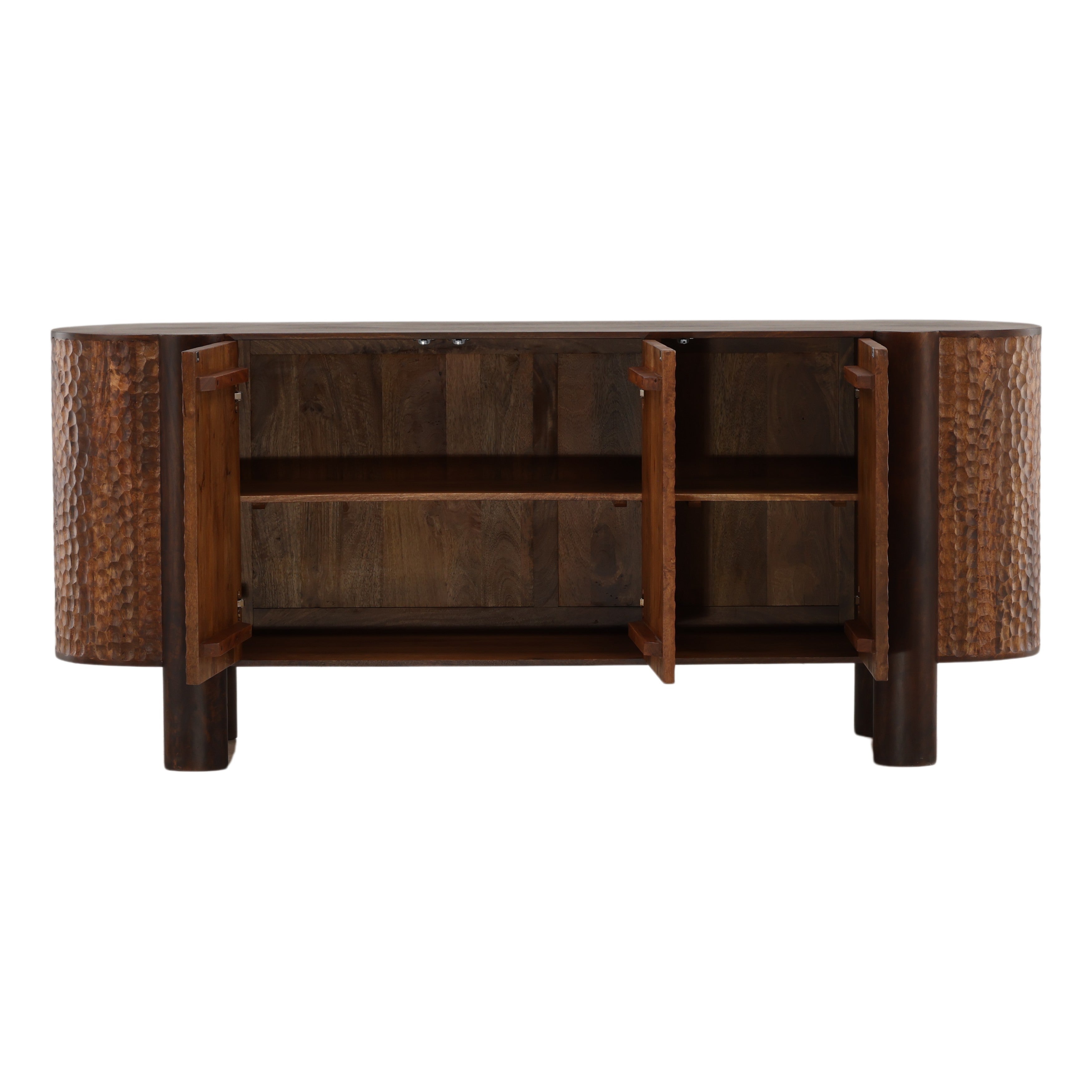 Alvera Sideboard Brown