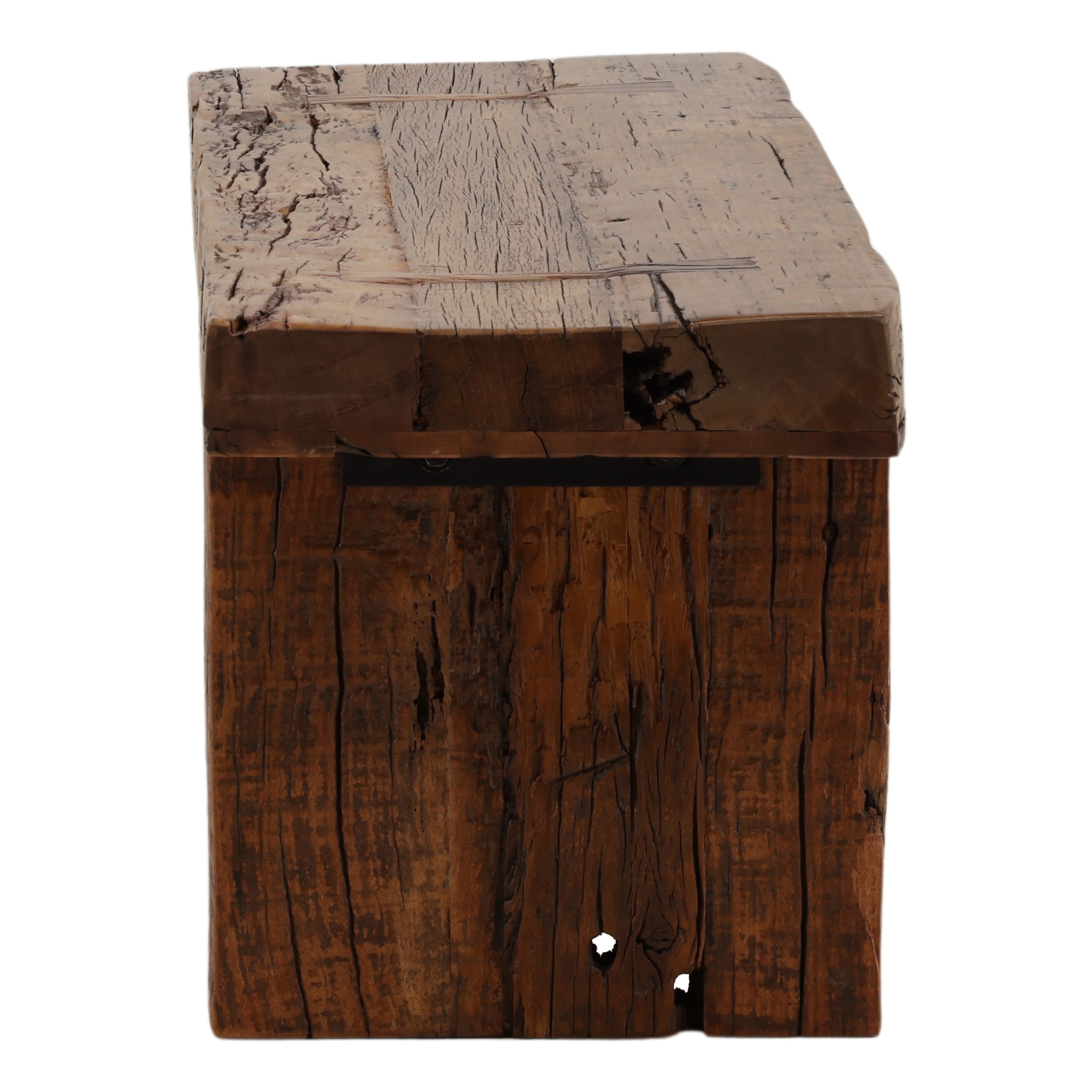 Corella Bench Brown