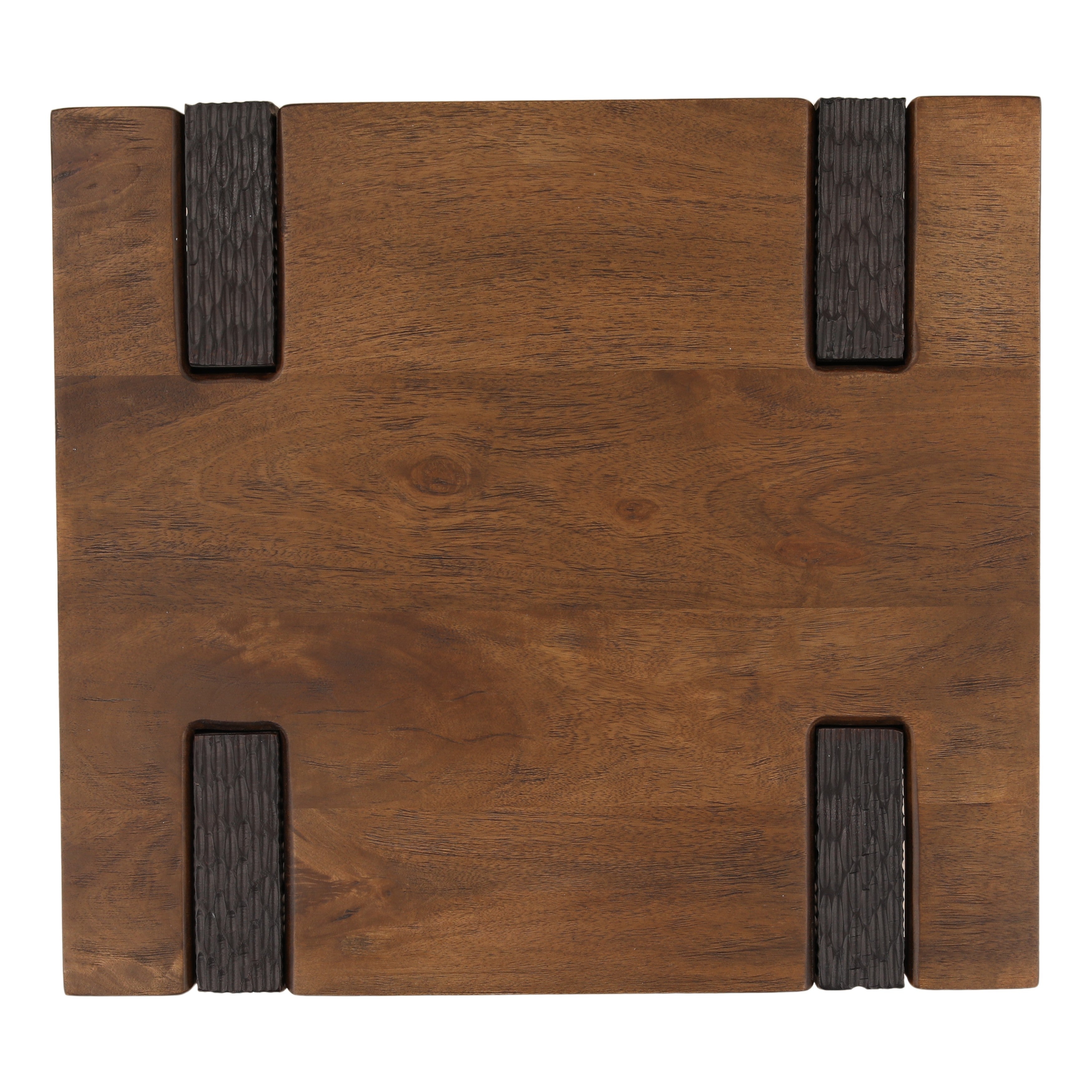 Celest Side Table Brown