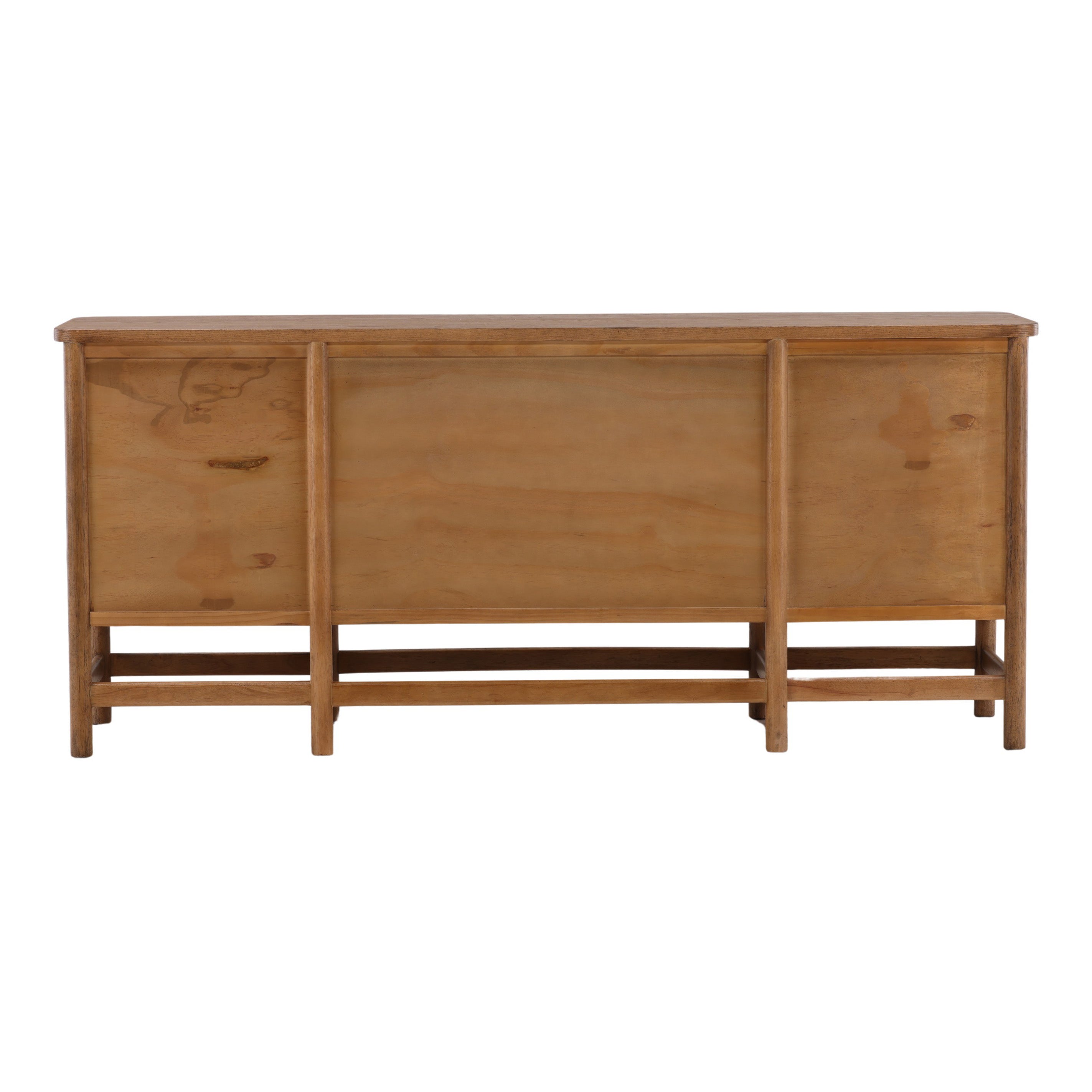 Pluto Sideboard - Dark Brown