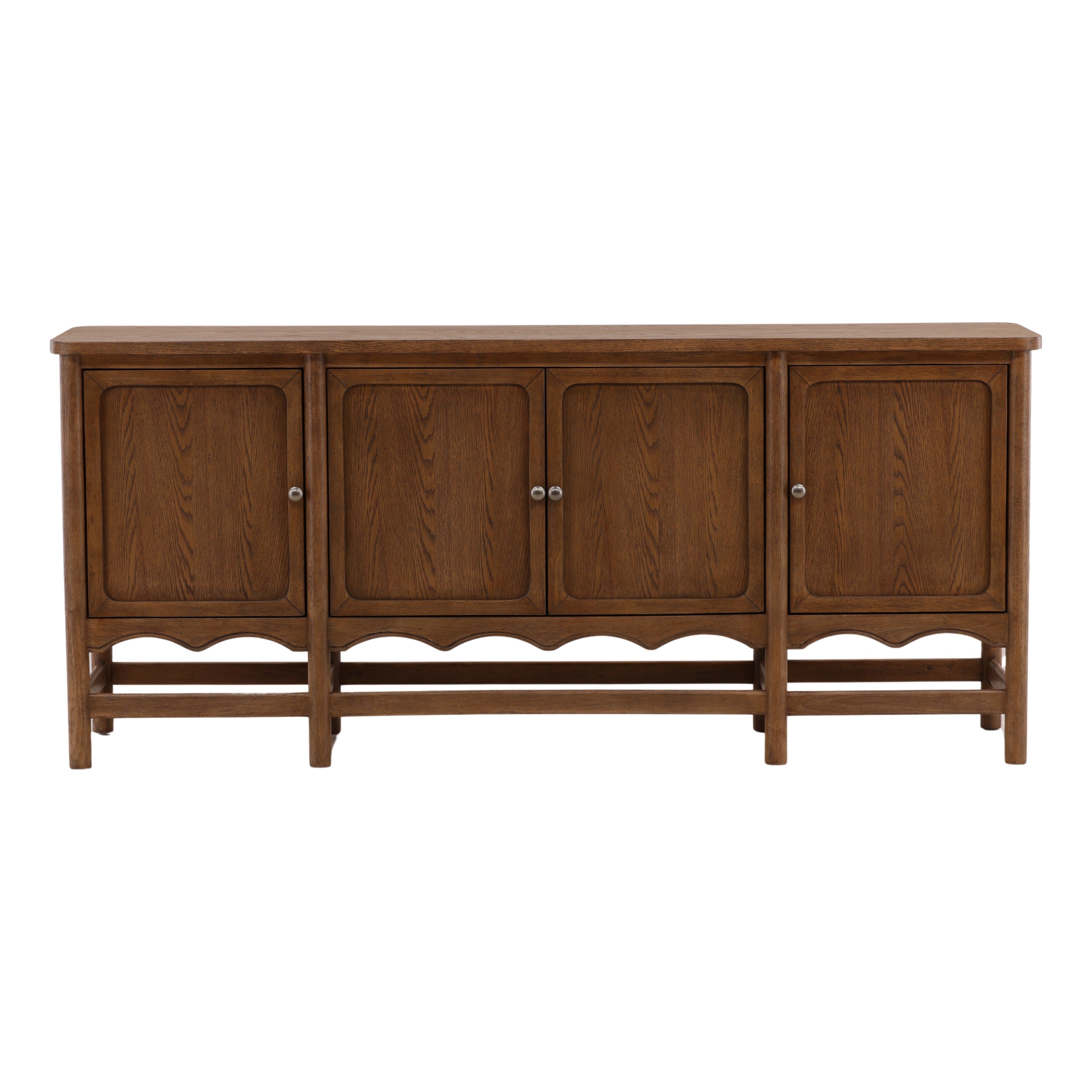 Pluto Sideboard - Dark Brown
