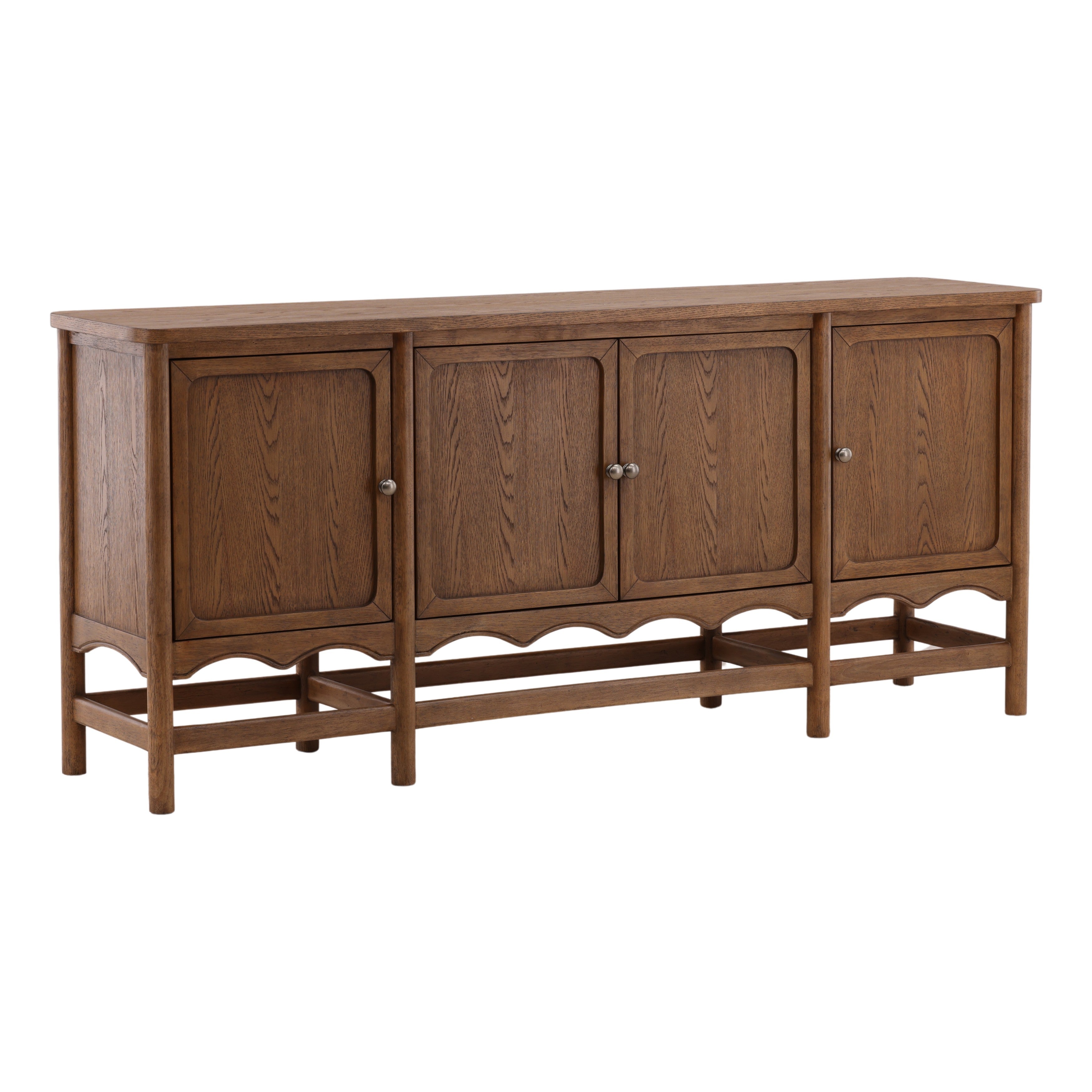 Pluto Sideboard - Dark Brown