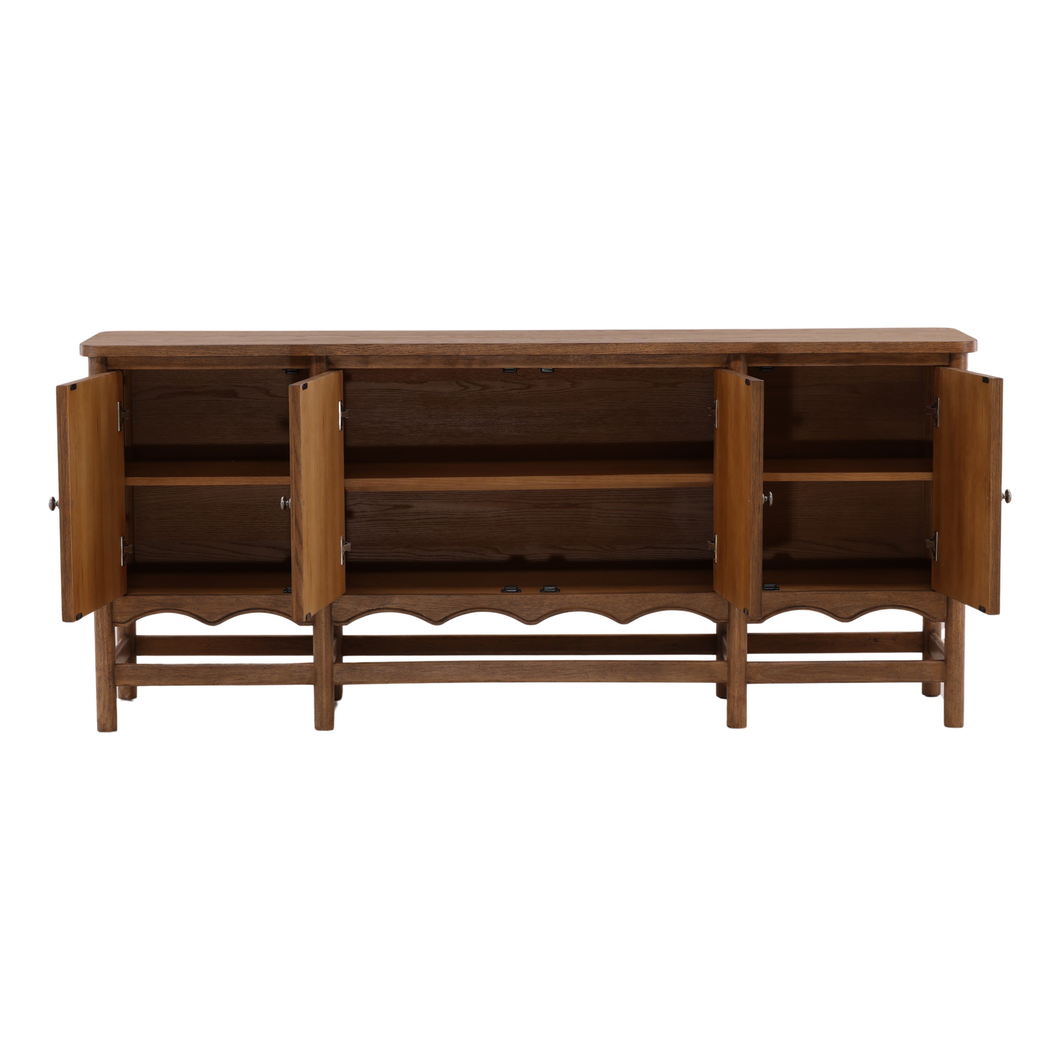 Pluto Sideboard - Dark Brown