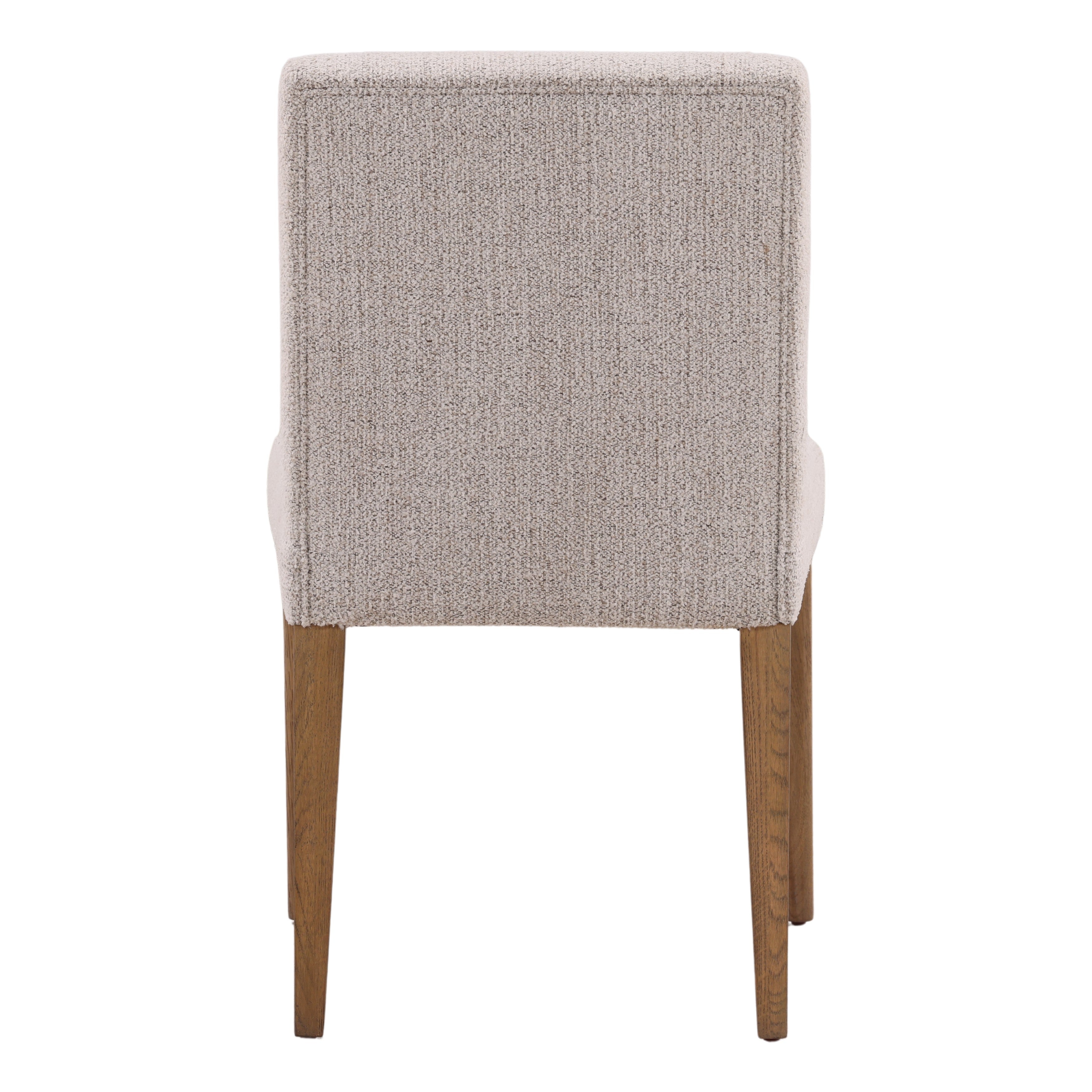 Lorcan Dining Chair Taupe - Set of 2