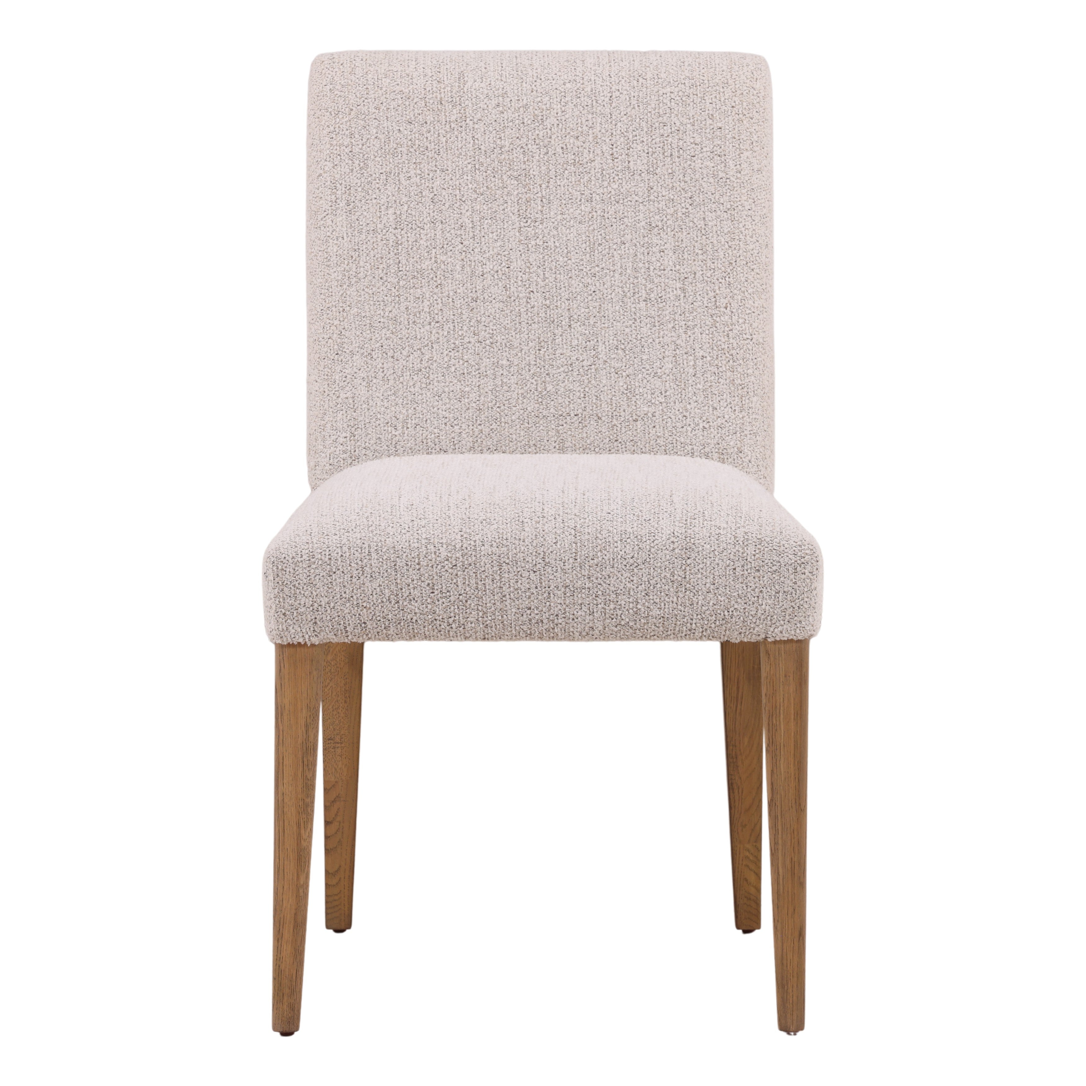 Lorcan Dining Chair Taupe - Set of 2