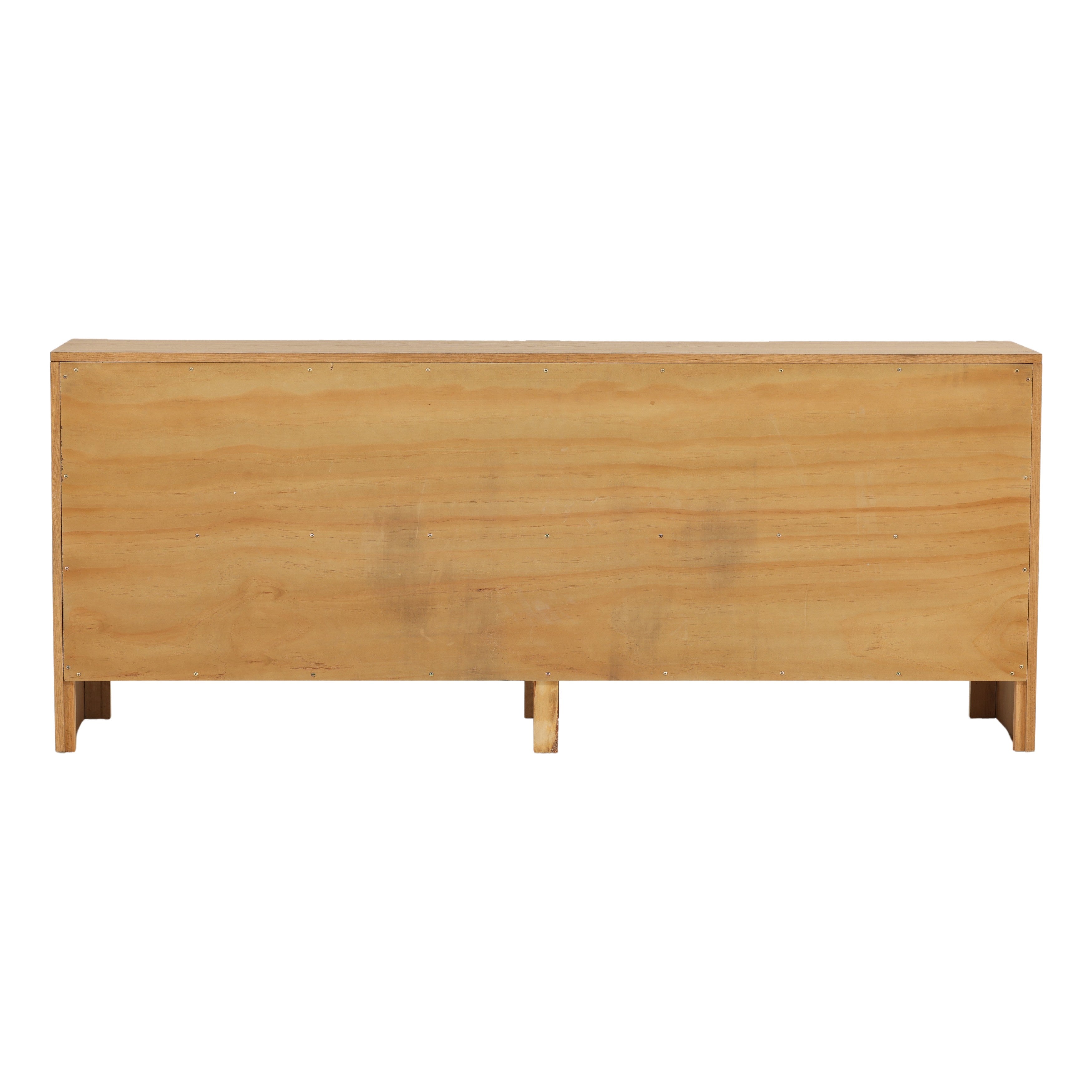 OB-18209 Oak Wood and Oak Veneer Sideboard - Natural Credenzas & Sideboards Dovetail , Black Friday Sale Dovetail Furniture Sale, Old Bones Co, Mid Century Furniture Sale, Four Hands Furniture, Black Friday Sale OB-18209 Oak Wood and Oak Veneer Sideboard - Natural,Gus Sale, Perigold OB-18209 Oak Wood and Oak Veneer Sideboard - Natural Credenzas & Sideboards Black Friday Sale , Perigold Sale OB-18209 Oak Wood and Oak Veneer Sideboard - Natural,OB-18209 Oak Wood and Oak Veneer Sideboard - Natural Lulu and Geo