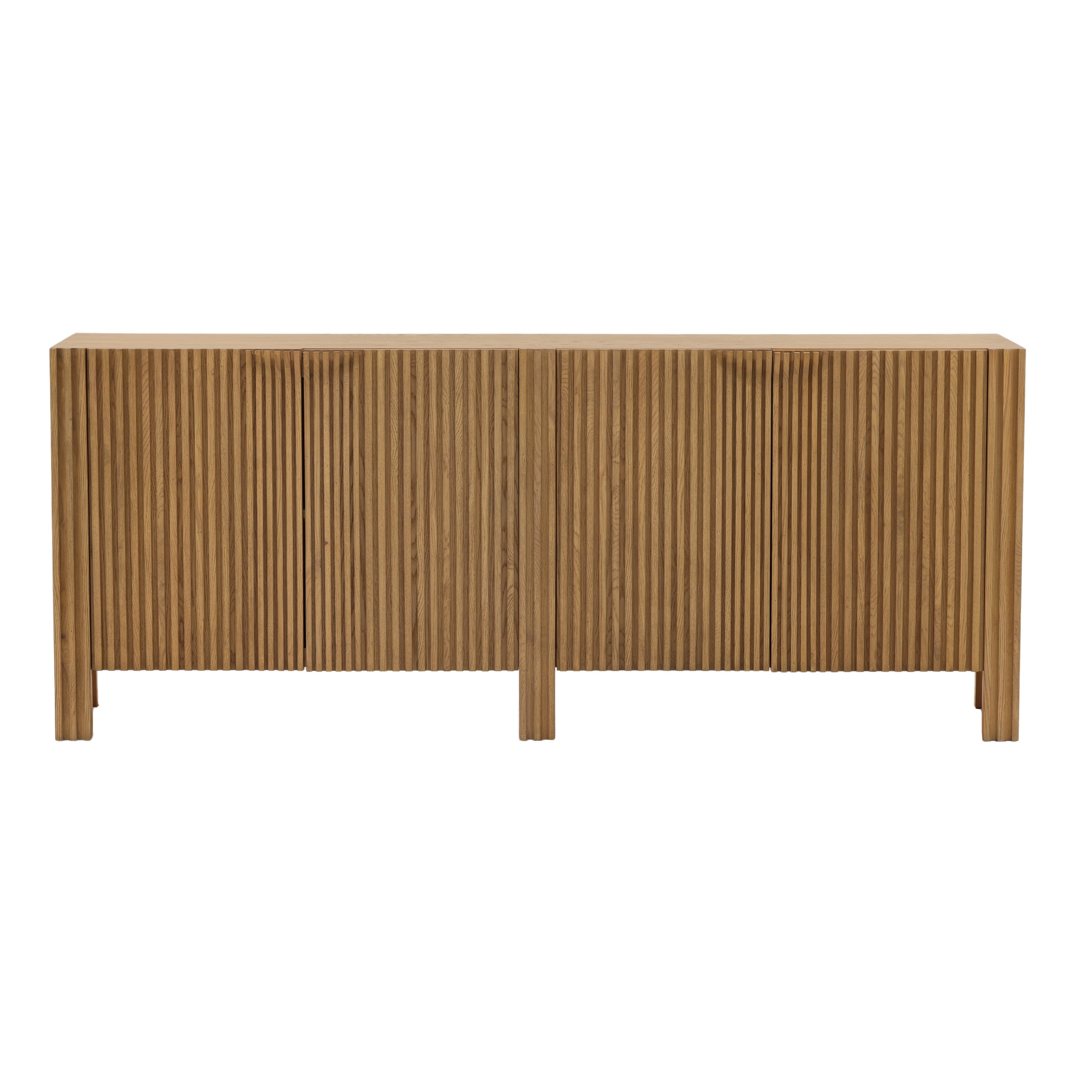 OB-18209 Oak Wood and Oak Veneer Sideboard - Natural Credenzas & Sideboards Dovetail , Black Friday Sale Dovetail Furniture Sale, Old Bones Co, Mid Century Furniture Sale, Four Hands Furniture, Black Friday Sale OB-18209 Oak Wood and Oak Veneer Sideboard - Natural,Gus Sale, Perigold OB-18209 Oak Wood and Oak Veneer Sideboard - Natural Credenzas & Sideboards Black Friday Sale , Perigold Sale OB-18209 Oak Wood and Oak Veneer Sideboard - Natural,OB-18209 Oak Wood and Oak Veneer Sideboard - Natural Lulu and Geo