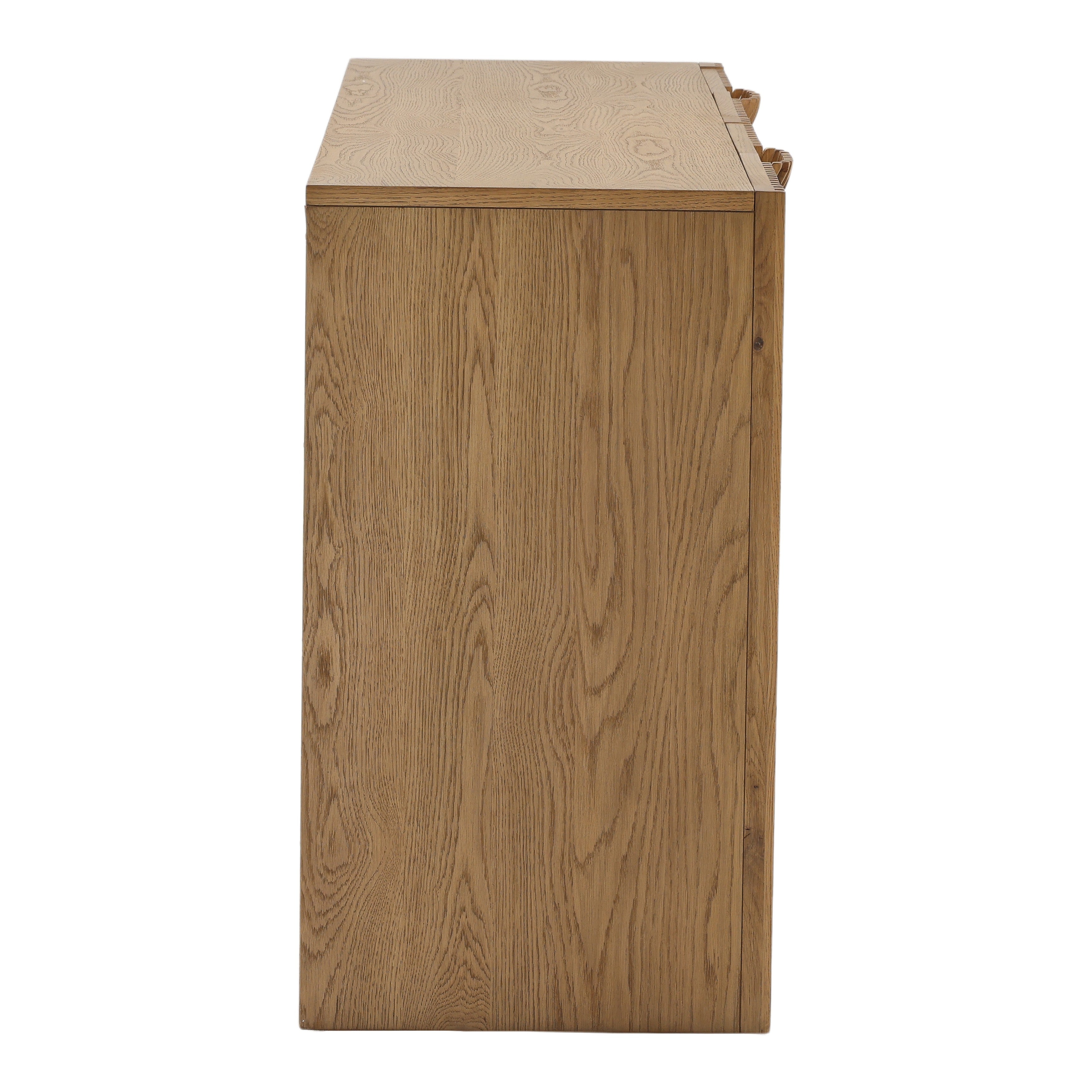 OB-18209 Oak Wood and Oak Veneer Sideboard - Natural Credenzas & Sideboards Dovetail , Black Friday Sale Dovetail Furniture Sale, Old Bones Co, Mid Century Furniture Sale, Four Hands Furniture, Black Friday Sale OB-18209 Oak Wood and Oak Veneer Sideboard - Natural,Gus Sale, Perigold OB-18209 Oak Wood and Oak Veneer Sideboard - Natural Credenzas & Sideboards Black Friday Sale , Perigold Sale OB-18209 Oak Wood and Oak Veneer Sideboard - Natural,OB-18209 Oak Wood and Oak Veneer Sideboard - Natural Lulu and Geo