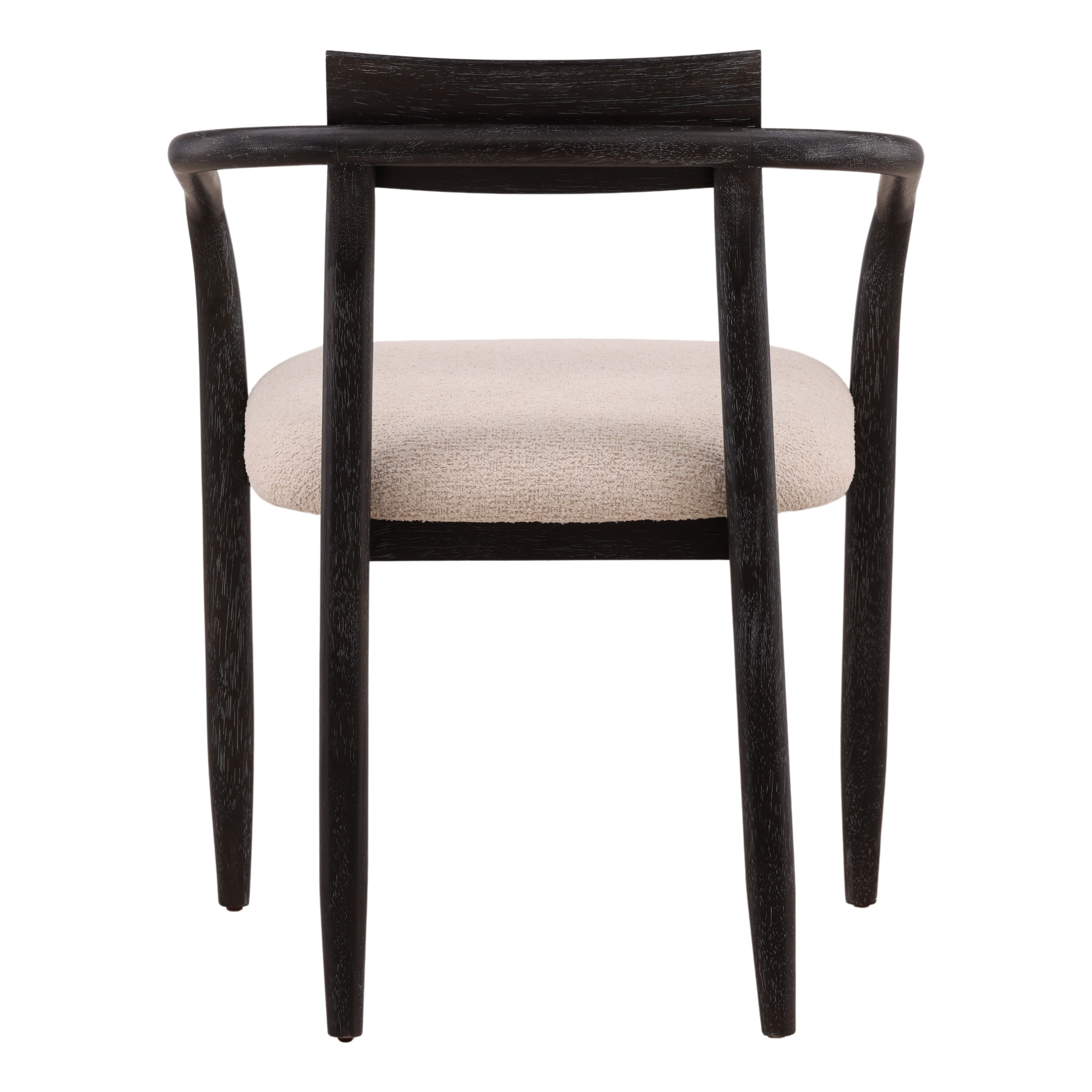 Luka Dining Chair - Cream