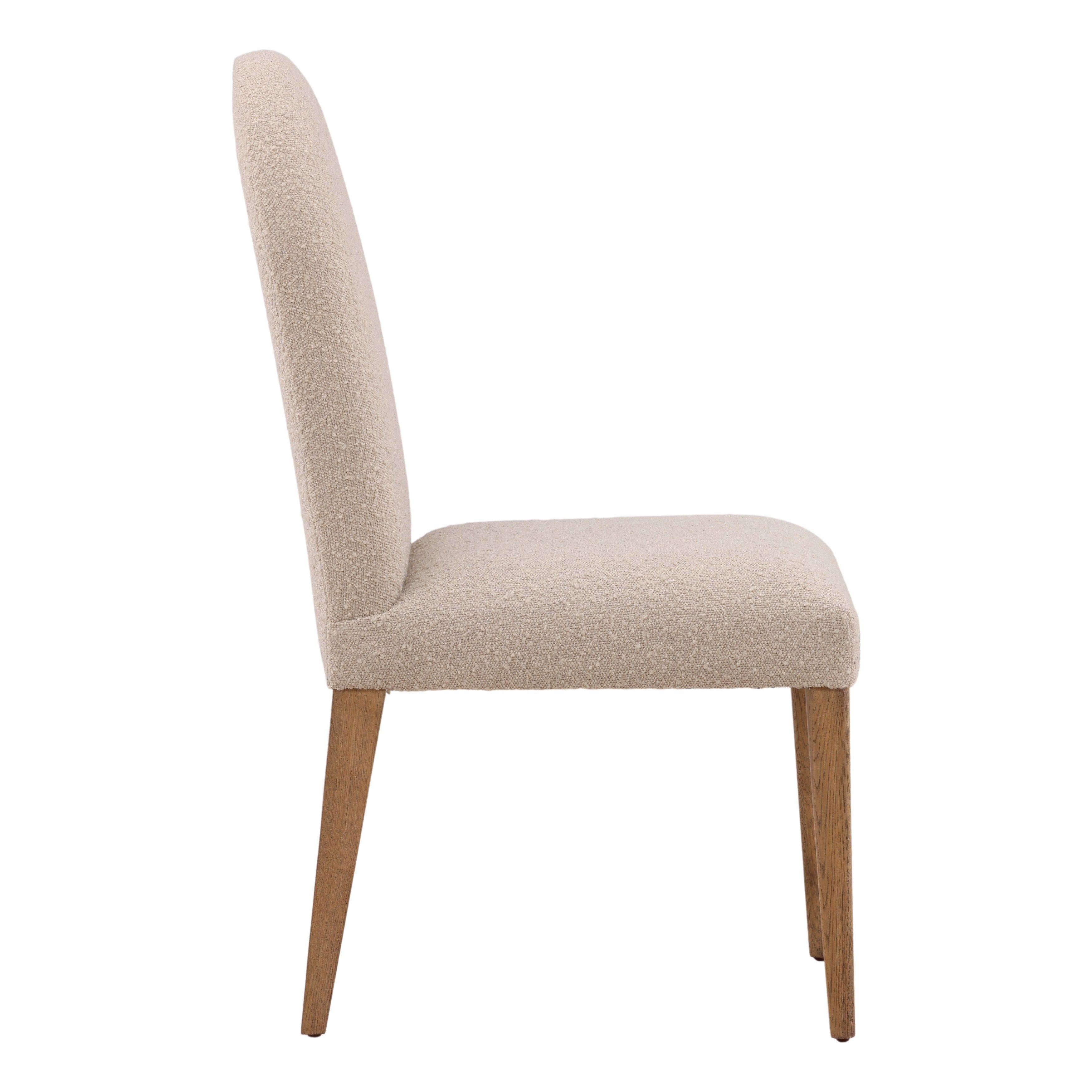 Therese Dining Chair Sand - Set of 2