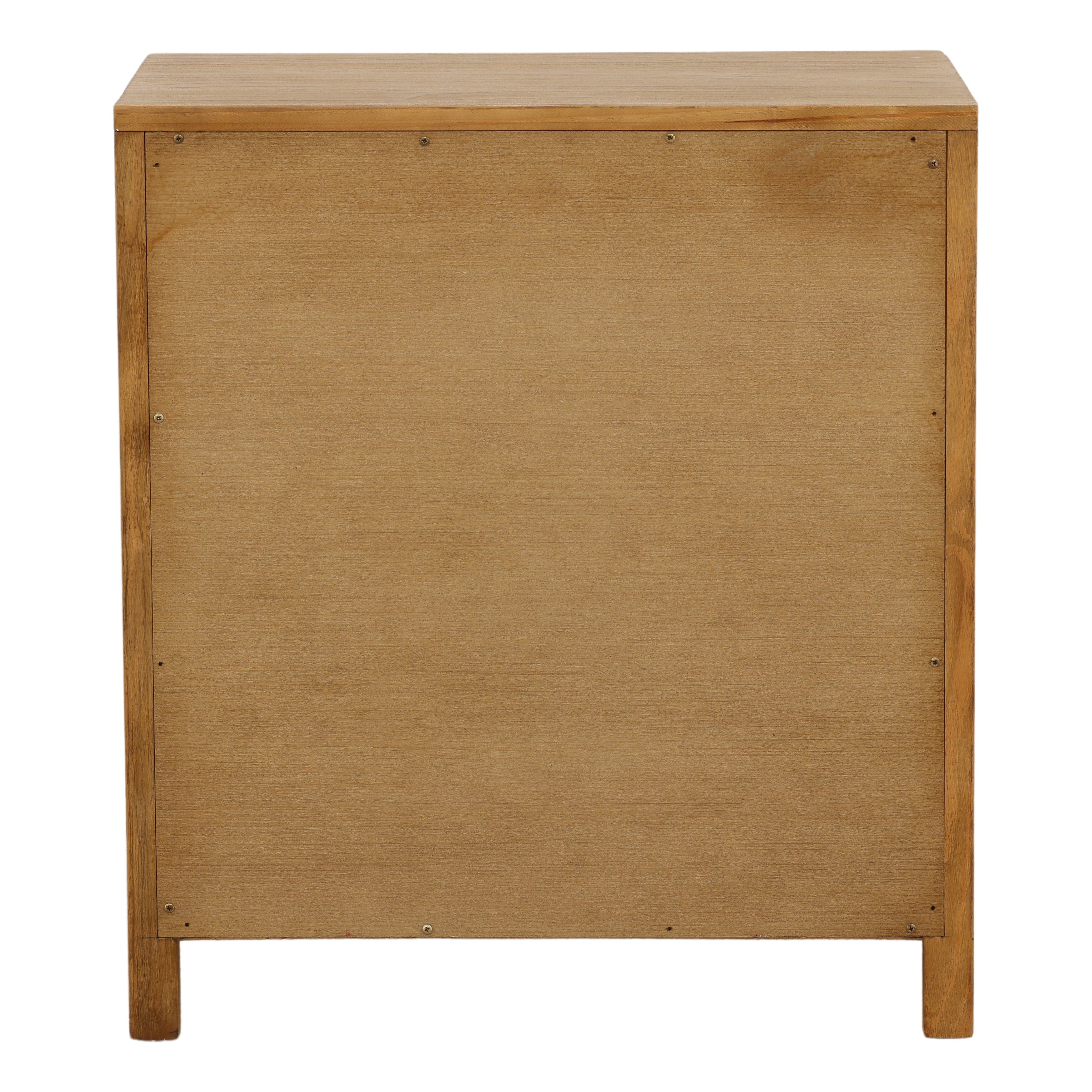 Evangelina Nightstand - Light Warm Wash