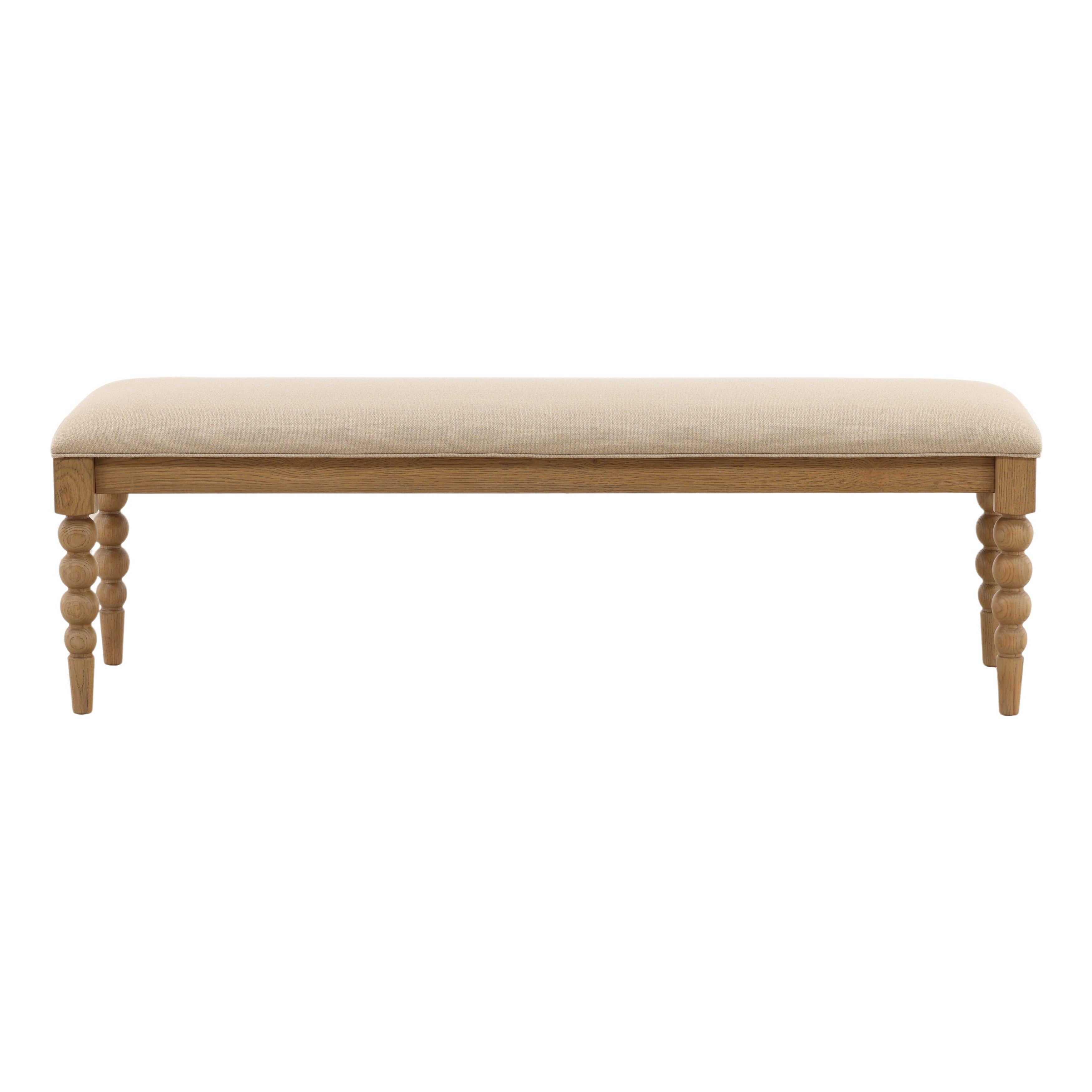 Marlene Bench - Beige