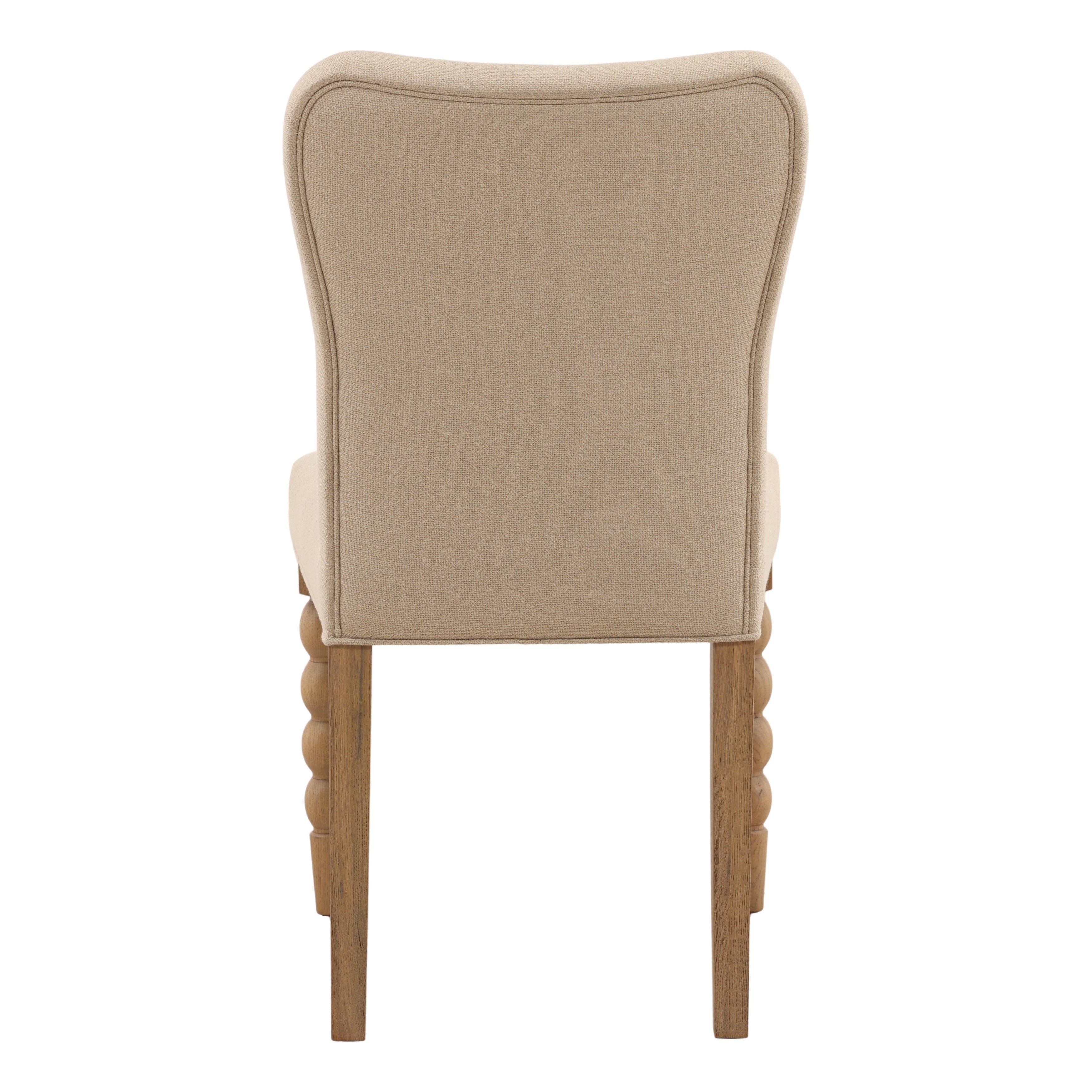 Marlene Dining Chair Beige - Set of 2
