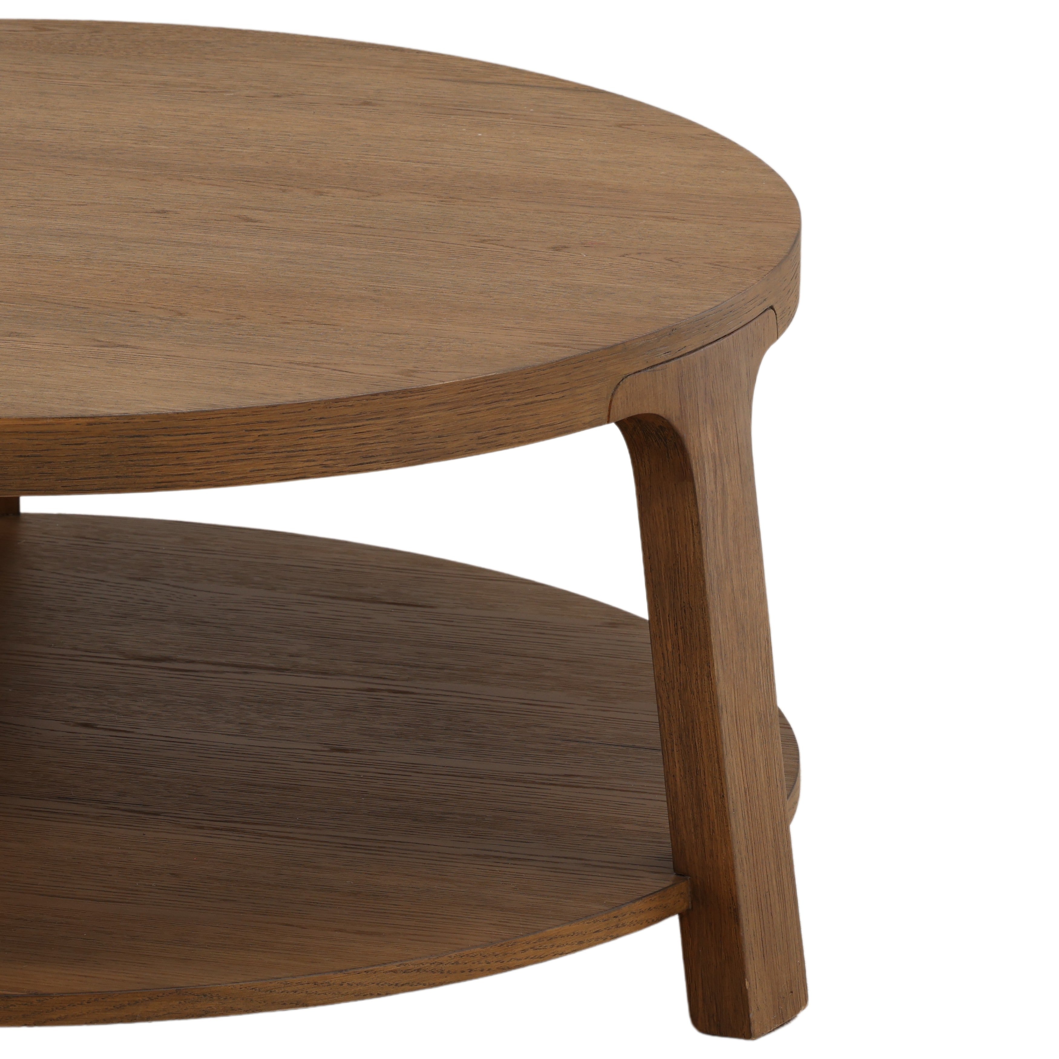 Valere Coffee Table - Brown