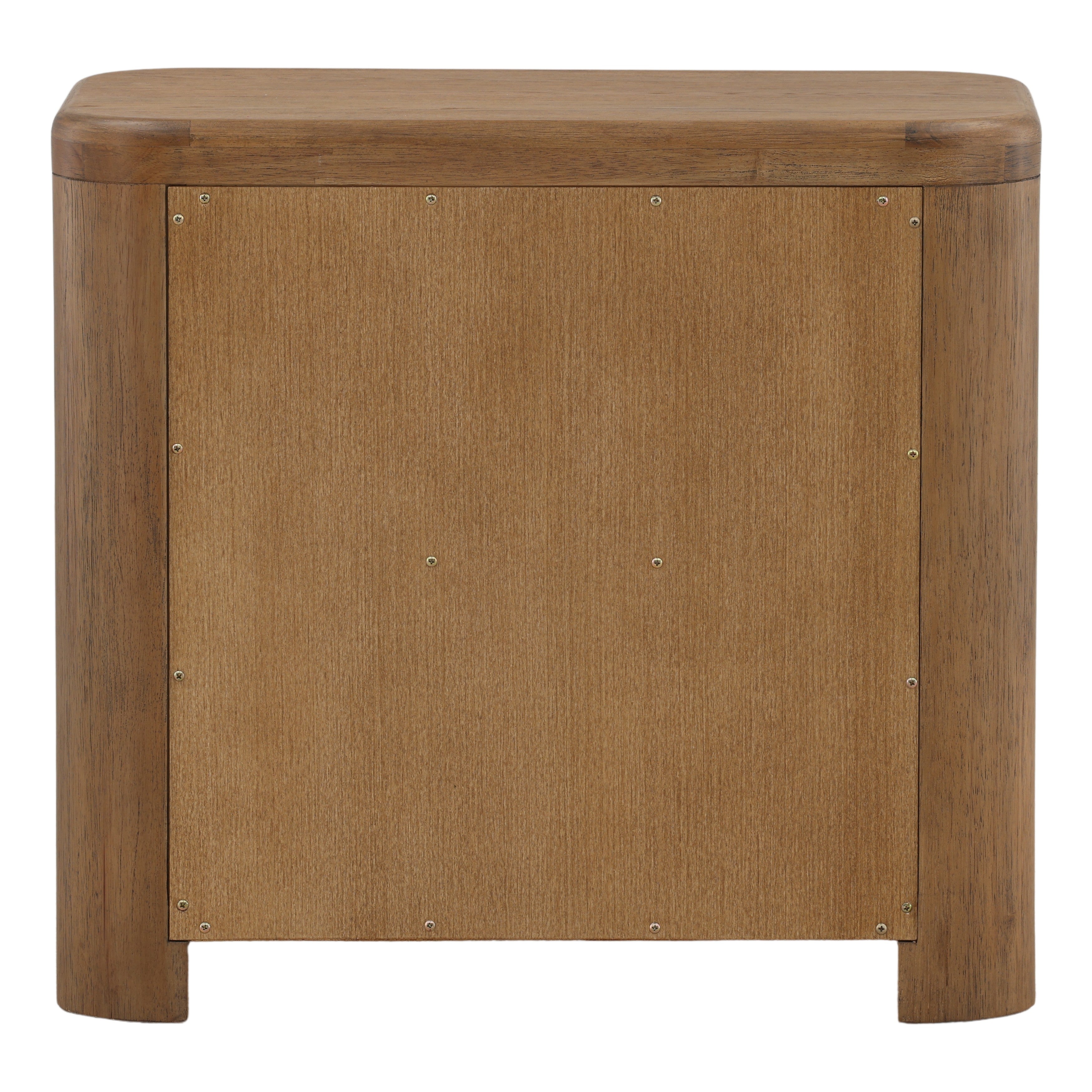 Chaenomeles Nightstand - Brown