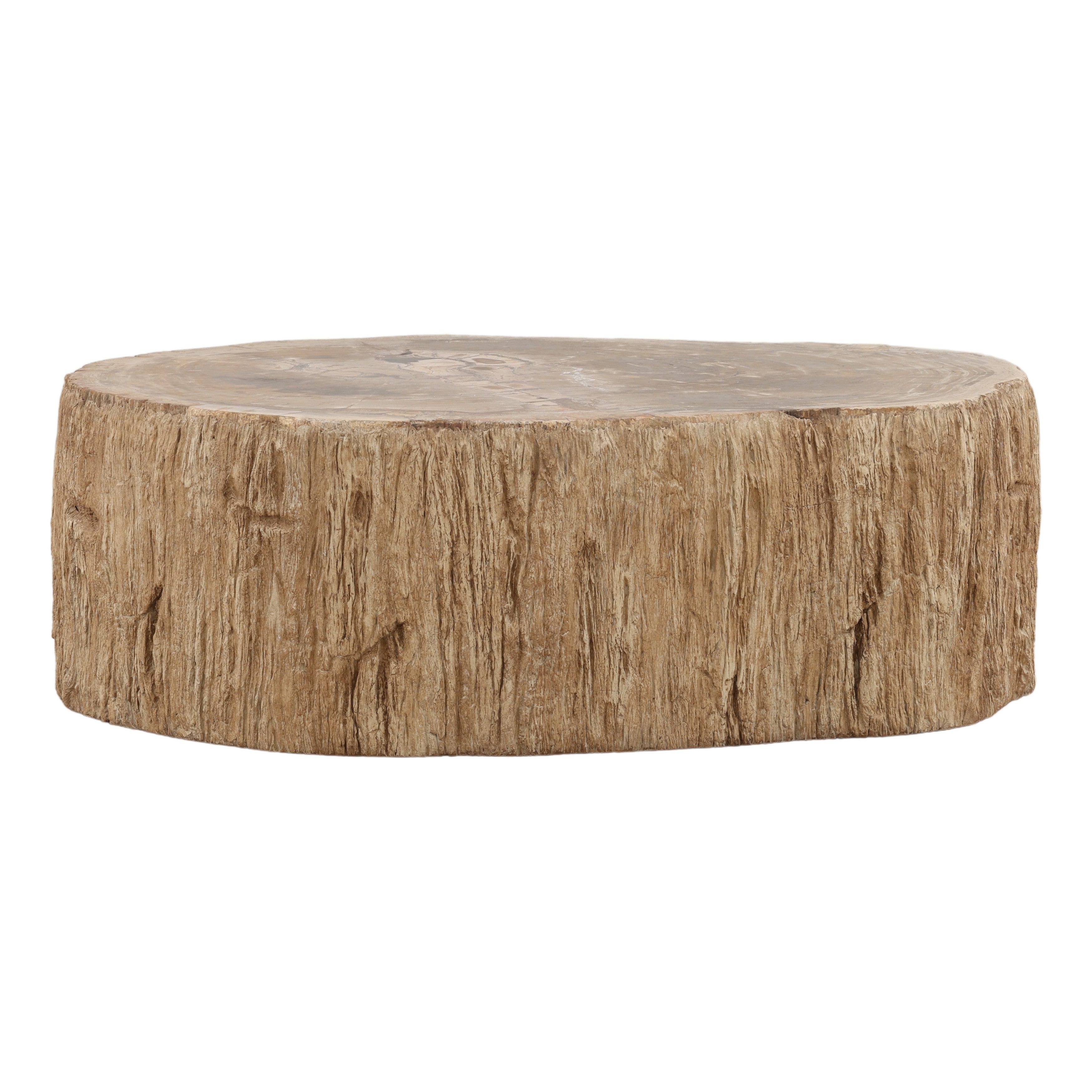Arcelio Coffee Table - Light Natural