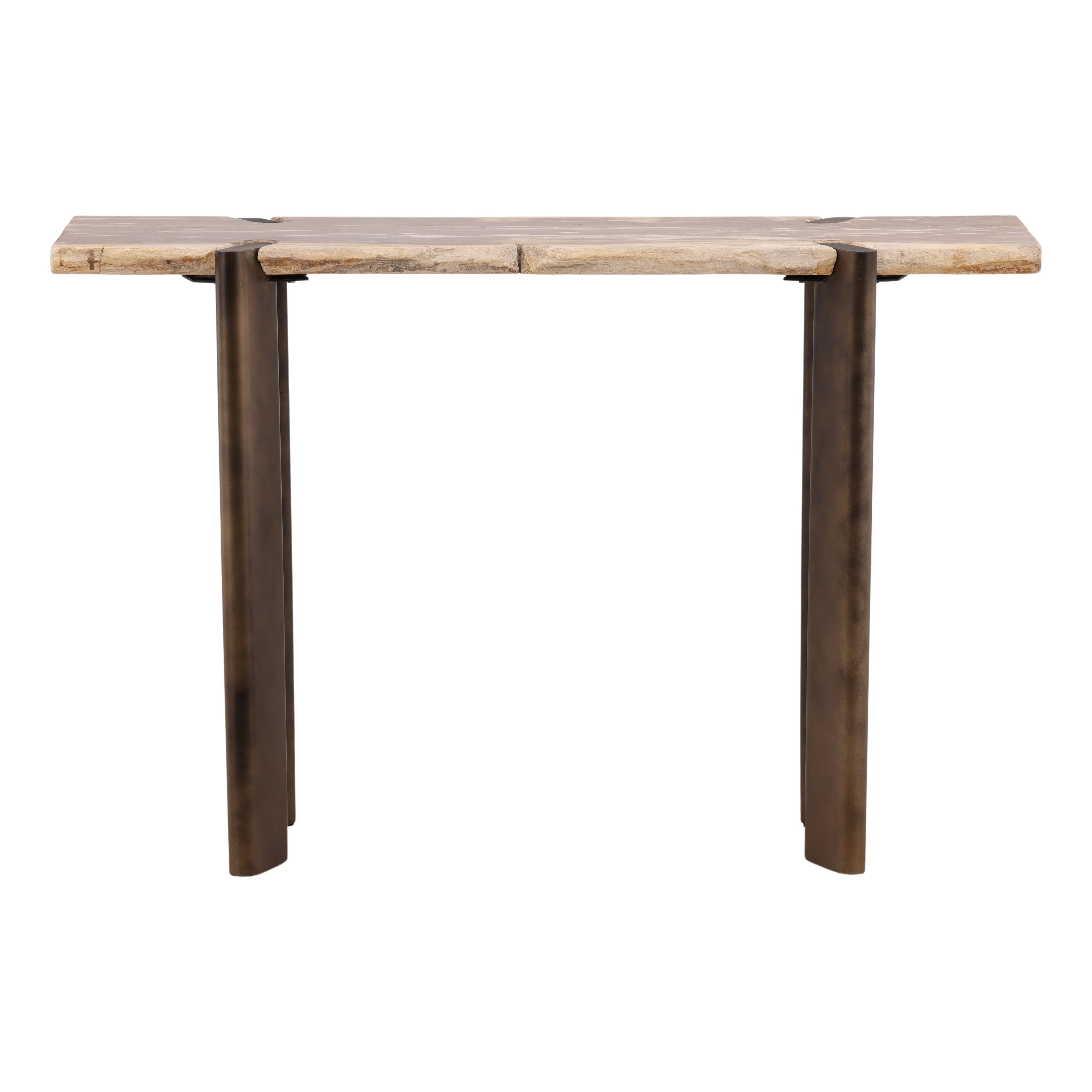 Palmera Console Table - Light Natural