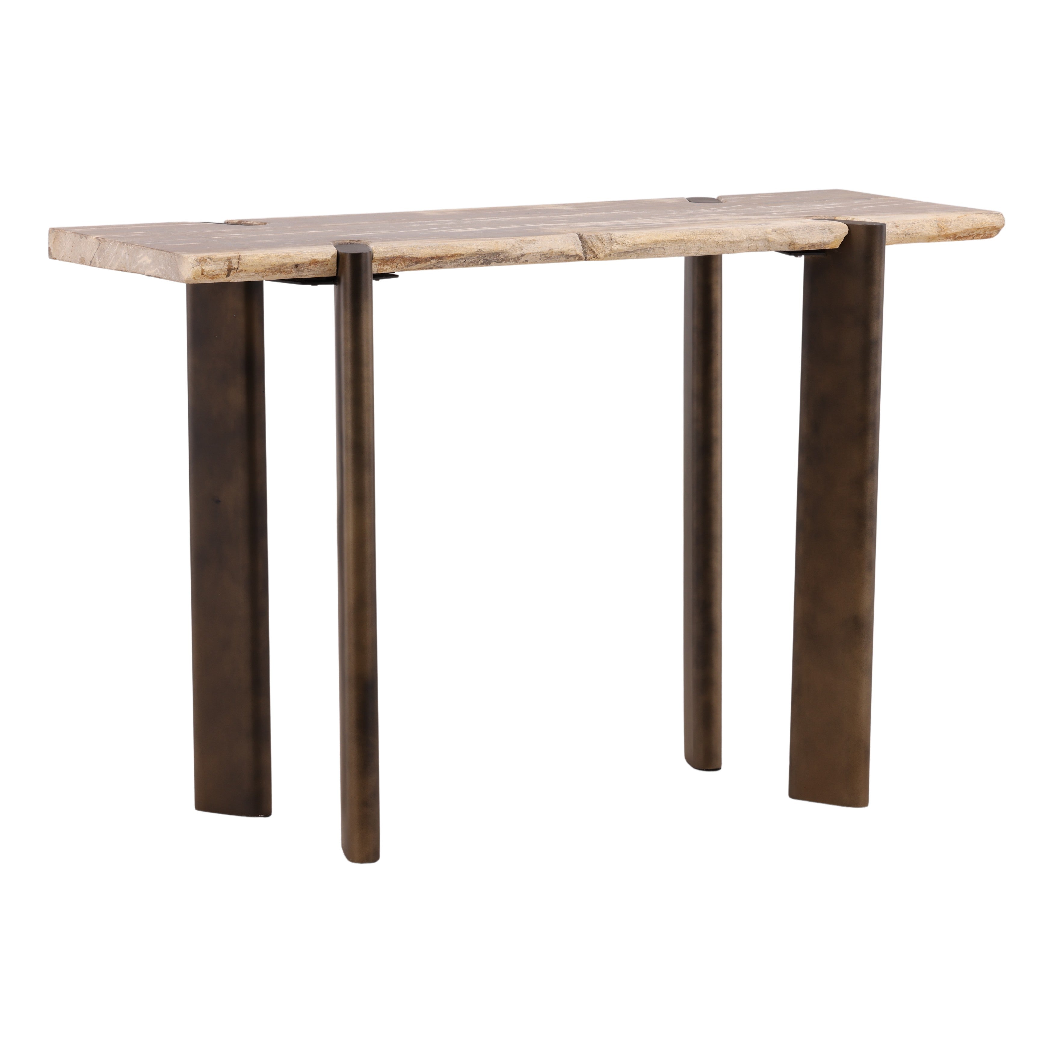 Palmera Console Table - Light Natural