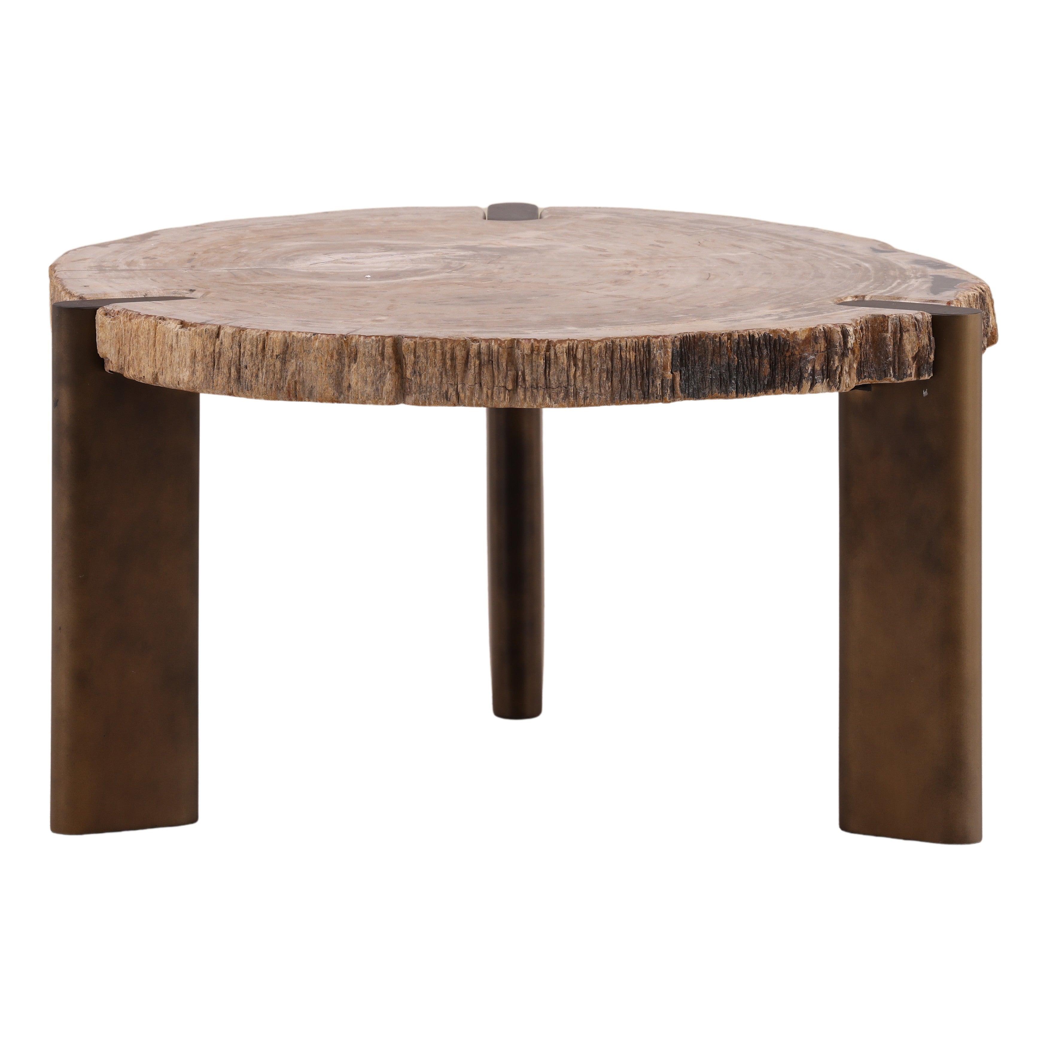 Sanjay Coffee Table - Light Natural