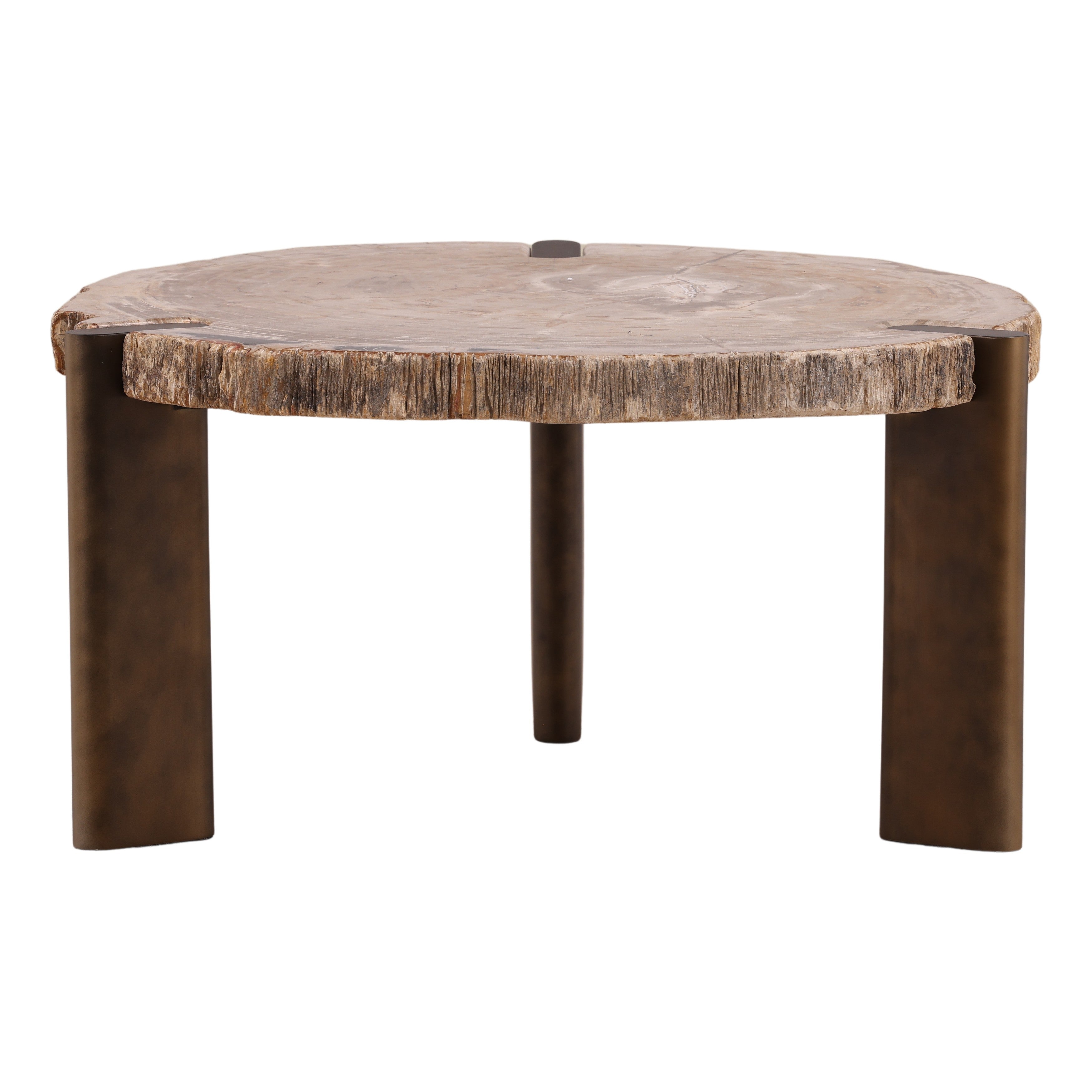 Sanjay Coffee Table - Light Natural