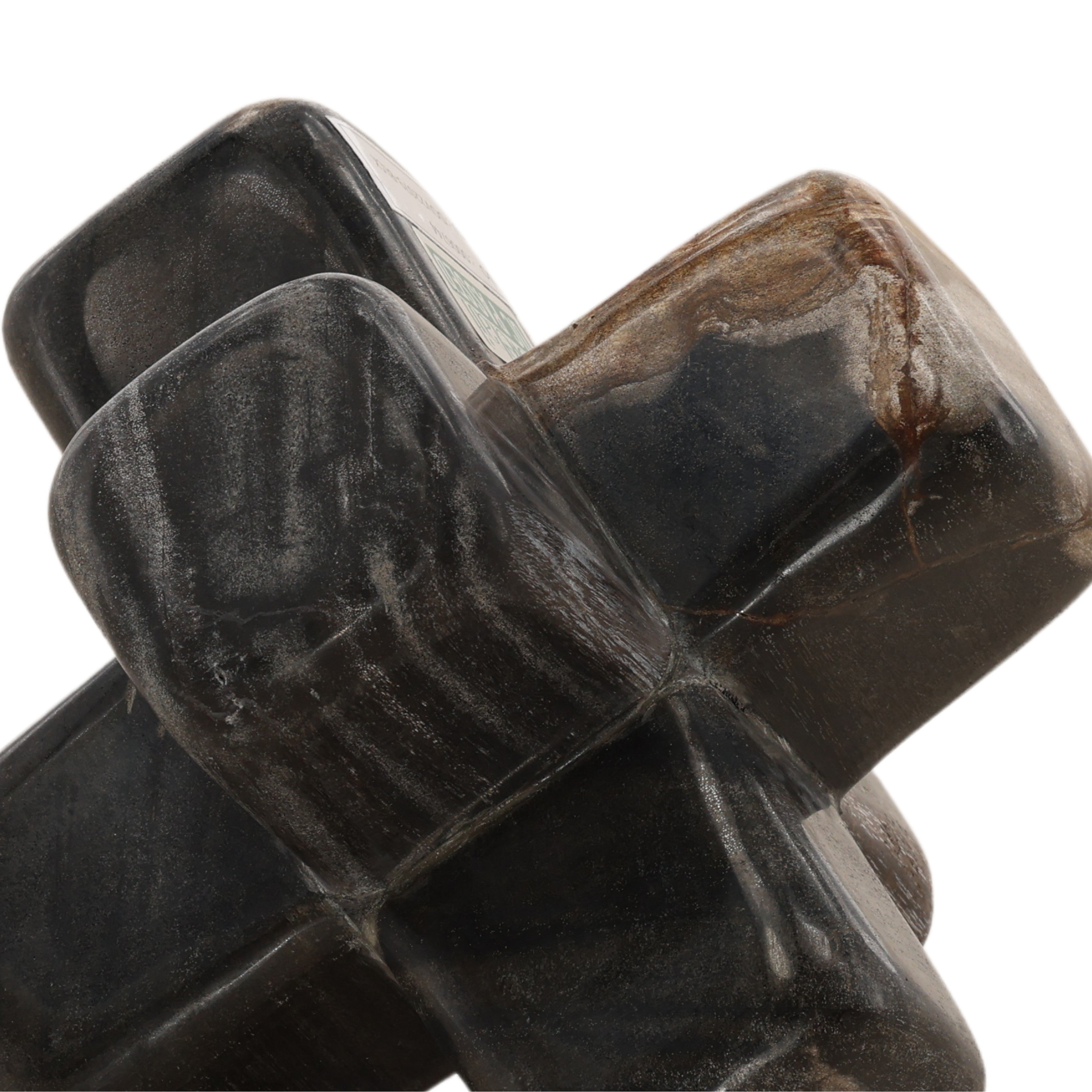 Ladwillus Sculpture - Black