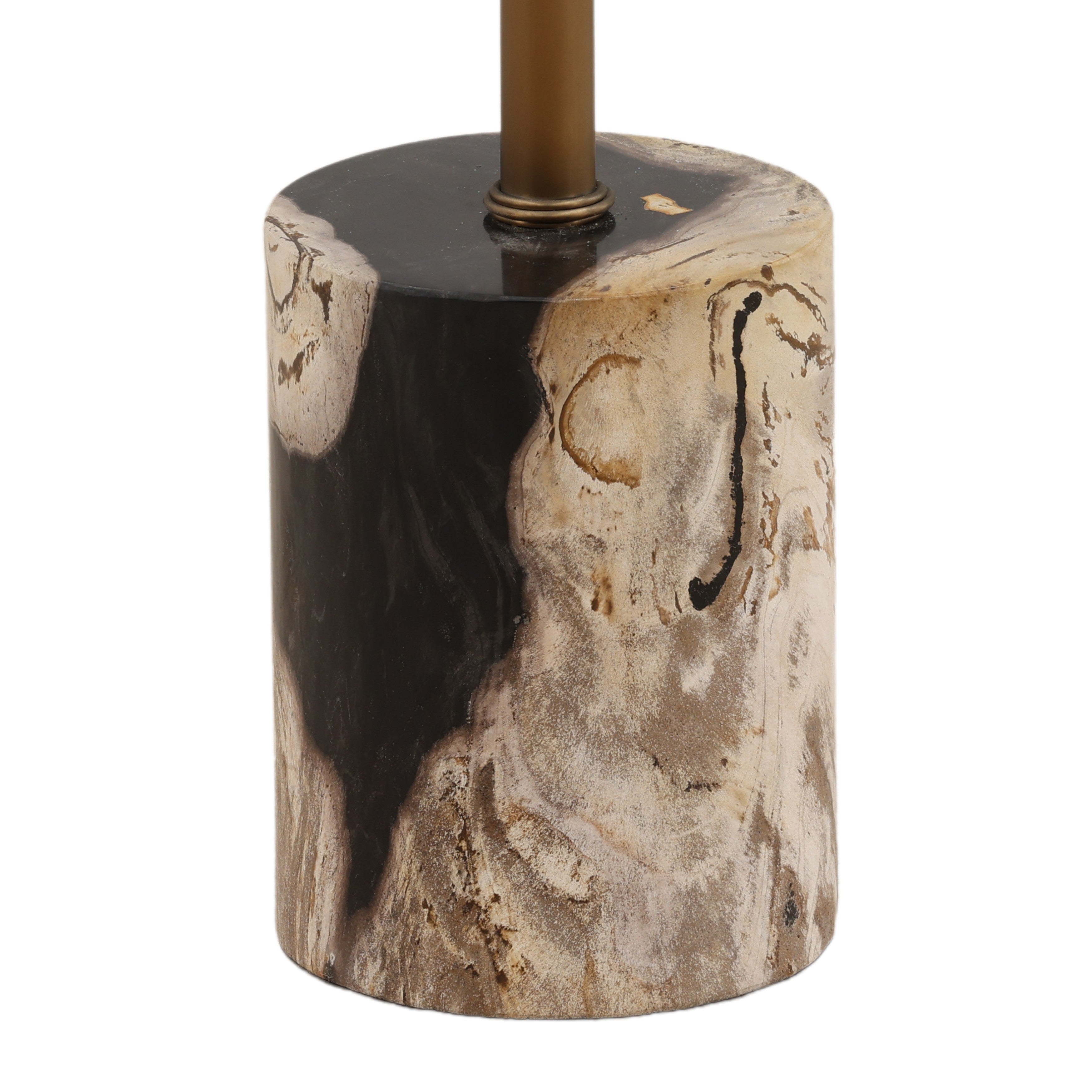 Orliene Side Table - Black