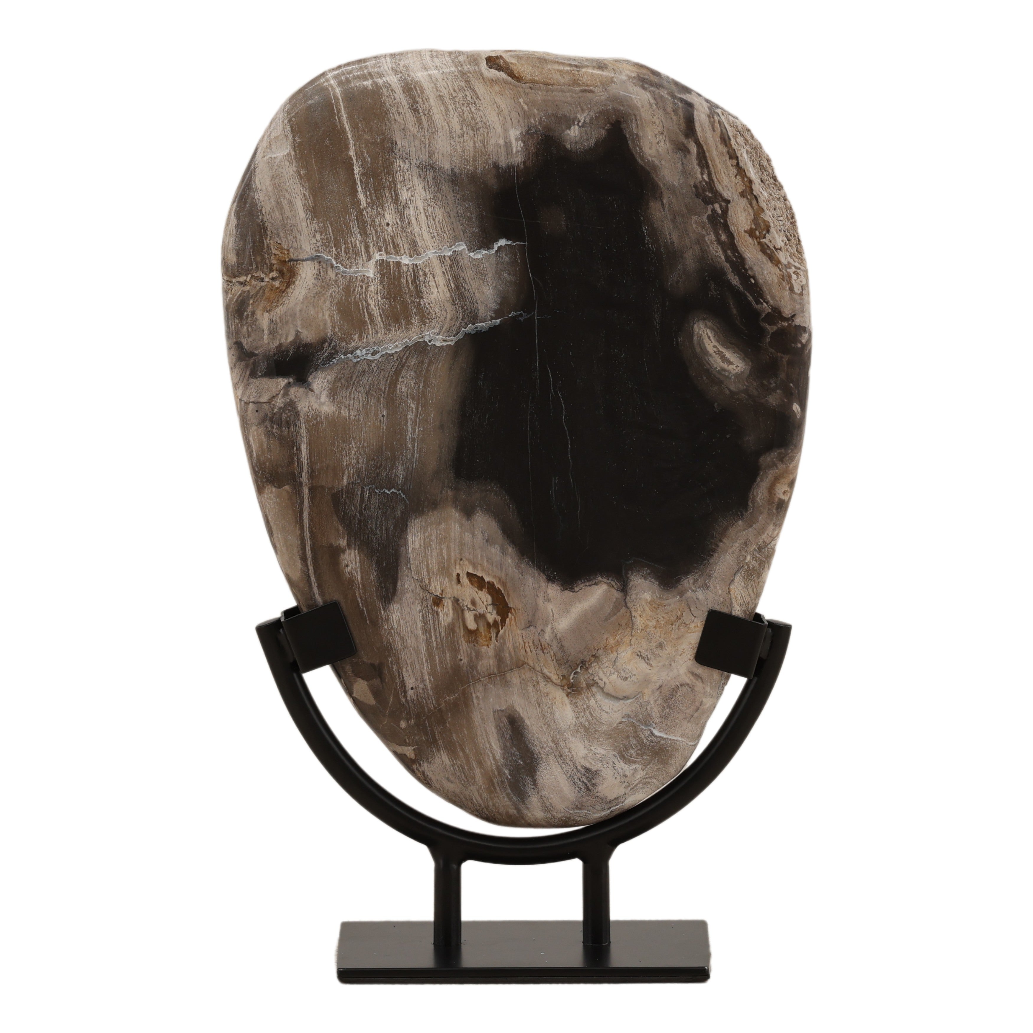 Rohan Sculpture - Black