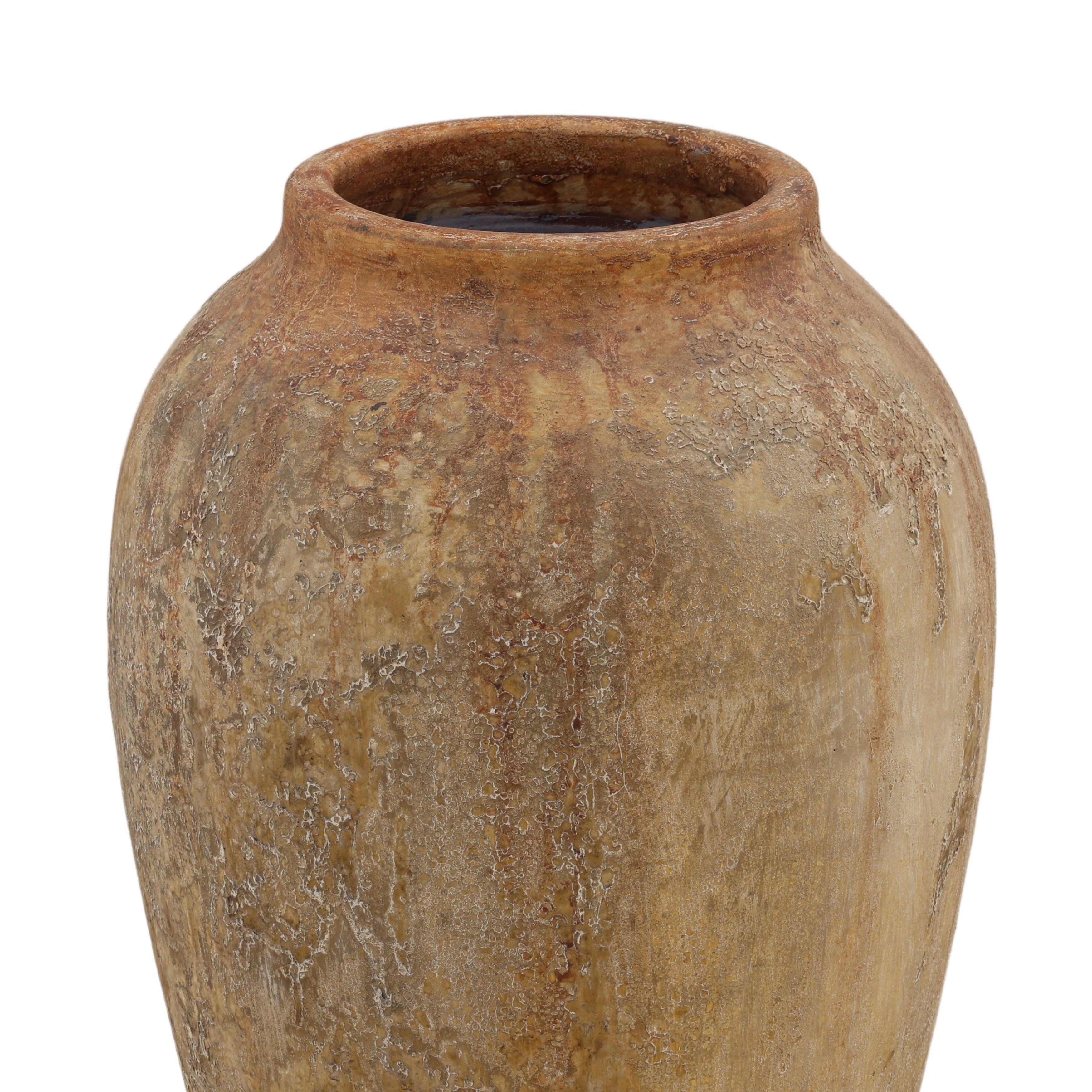 Altera Pot - Rust