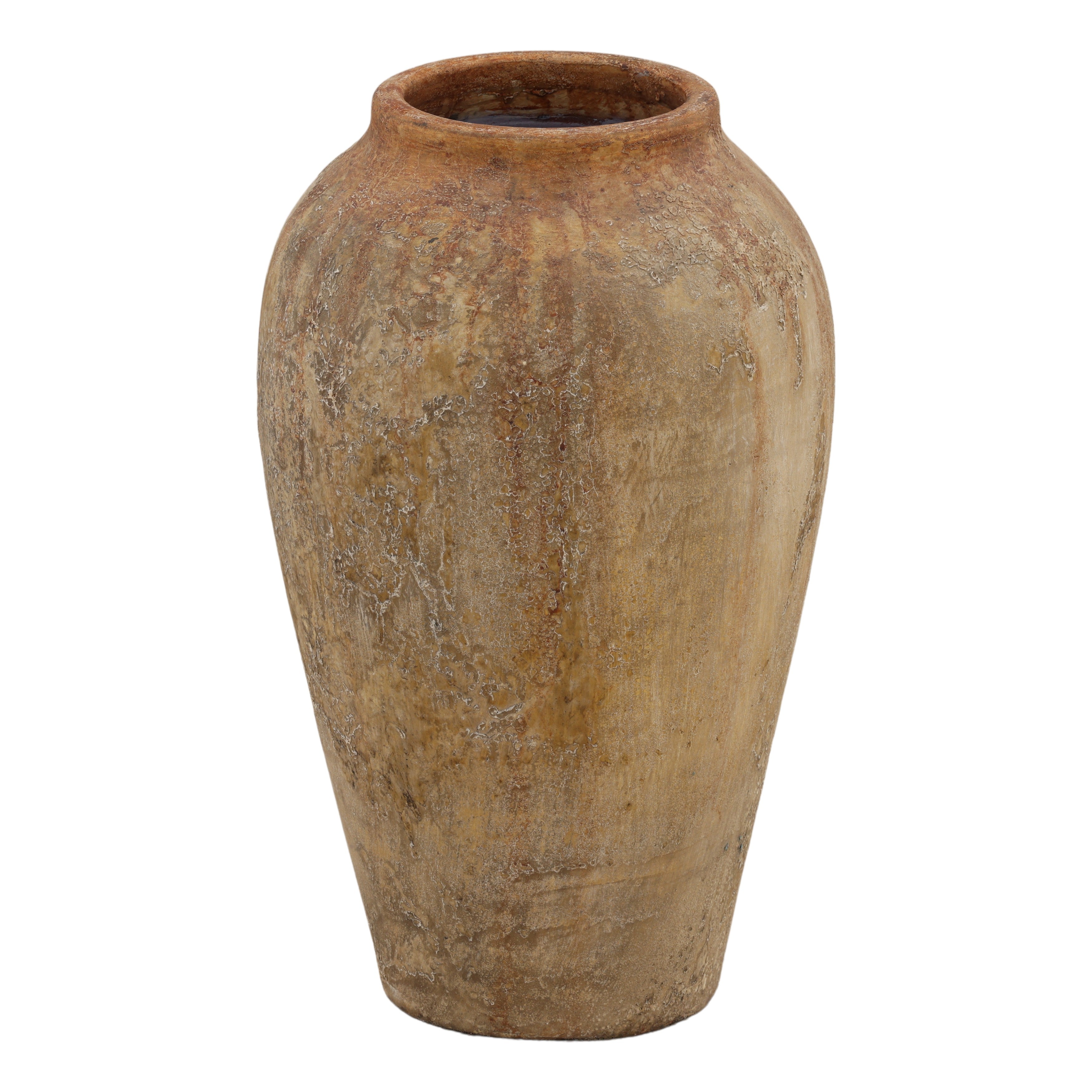Altera Pot - Rust