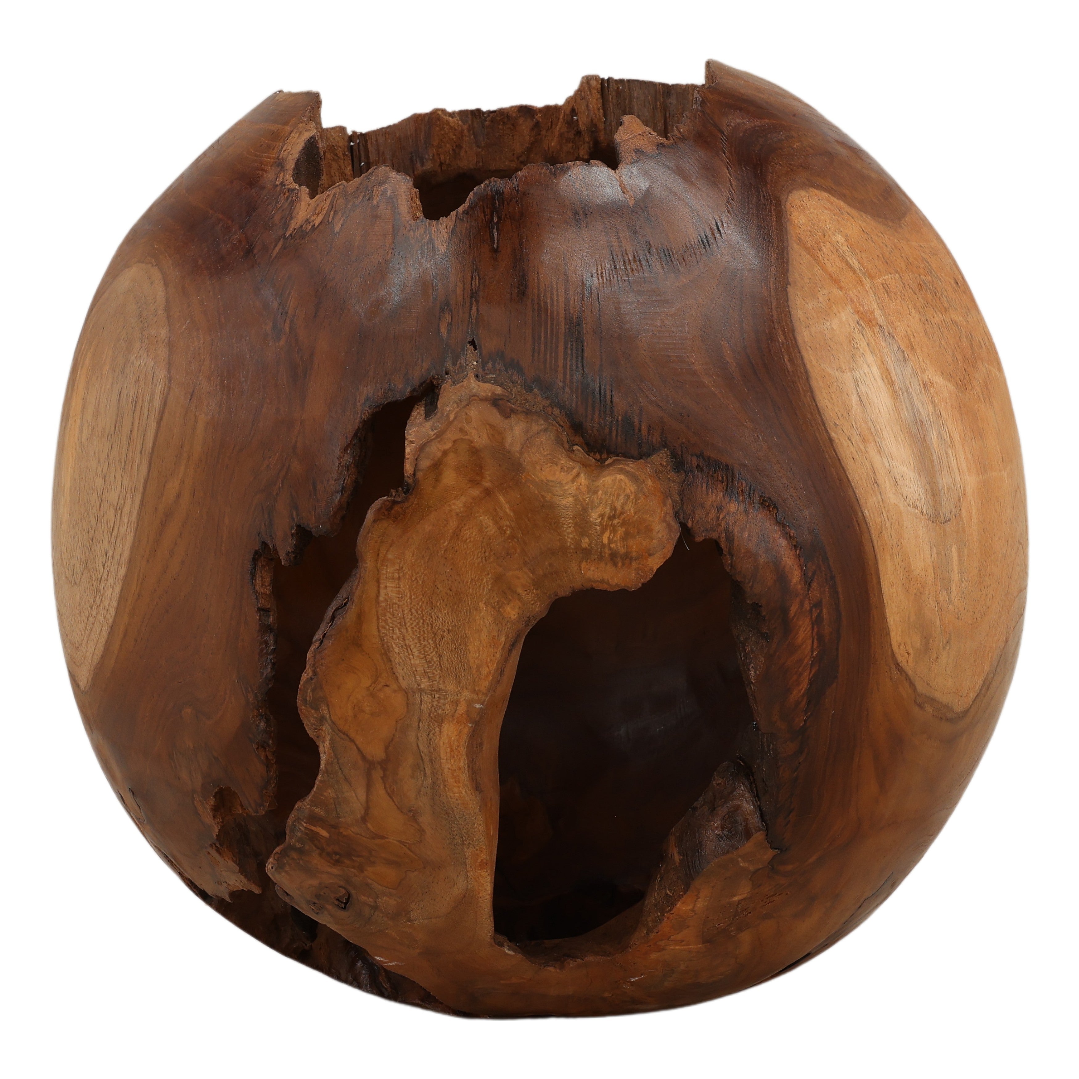 Hermenegildo Sculpture - Natural