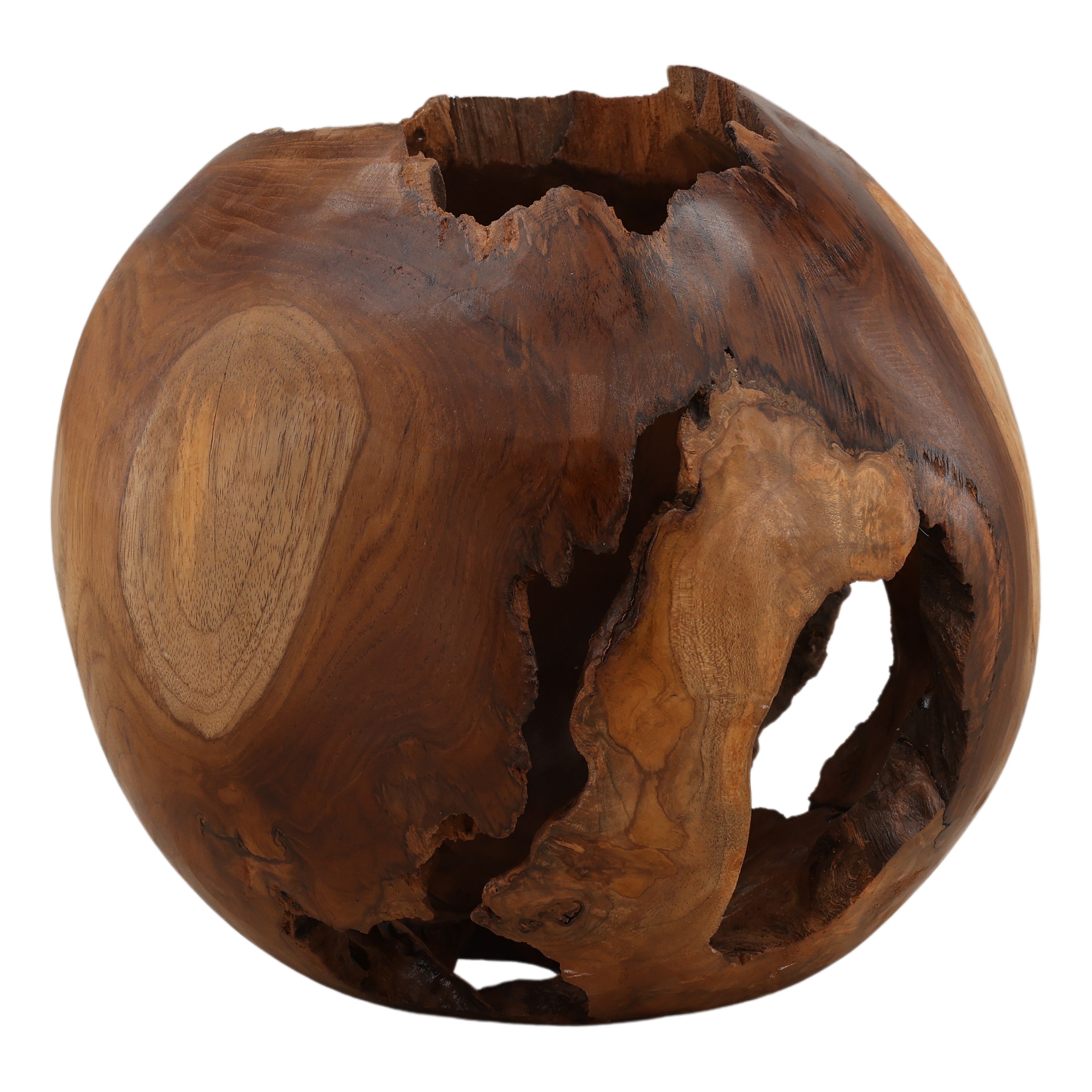 Hermenegildo Sculpture - Natural