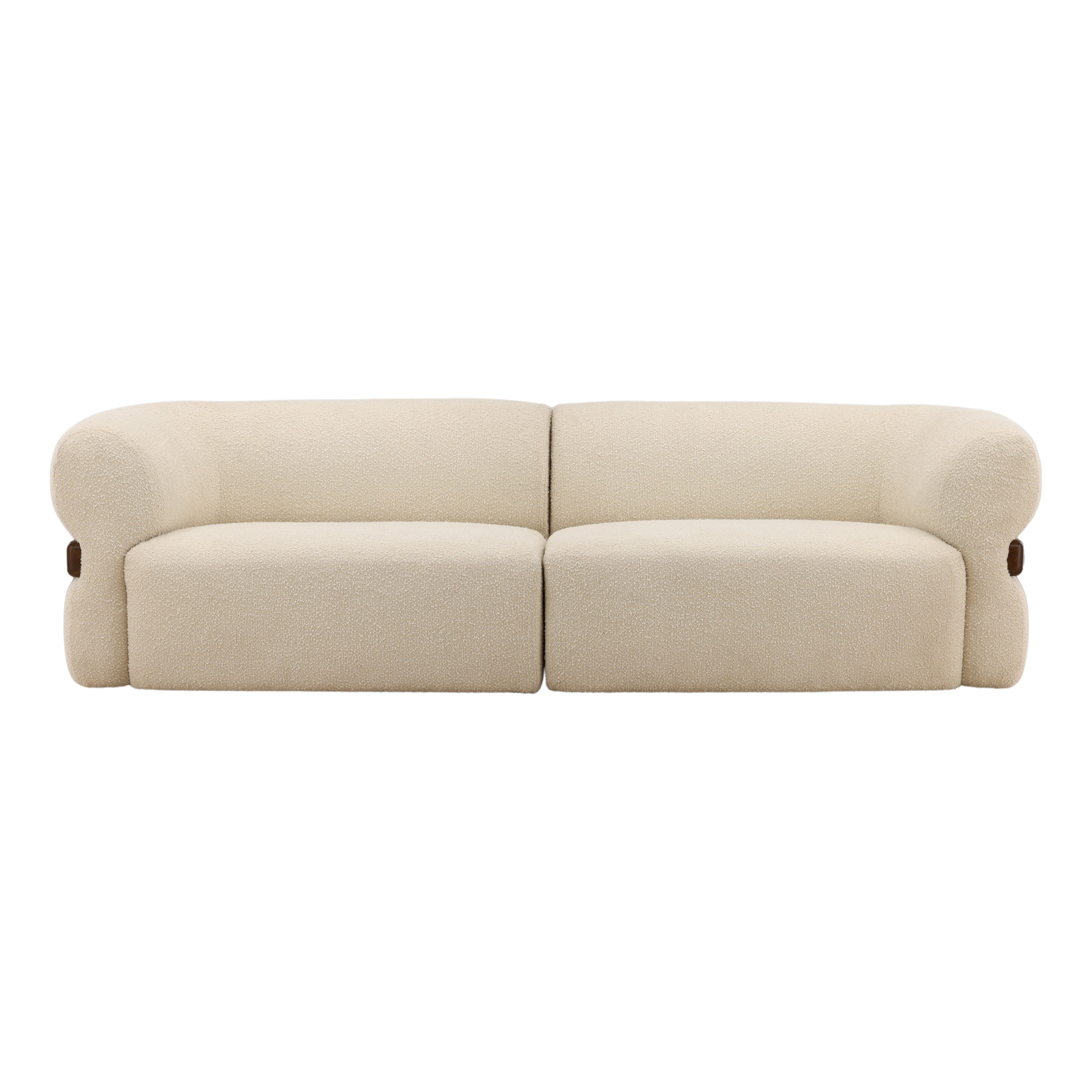 Eleonora Sofa - Cream